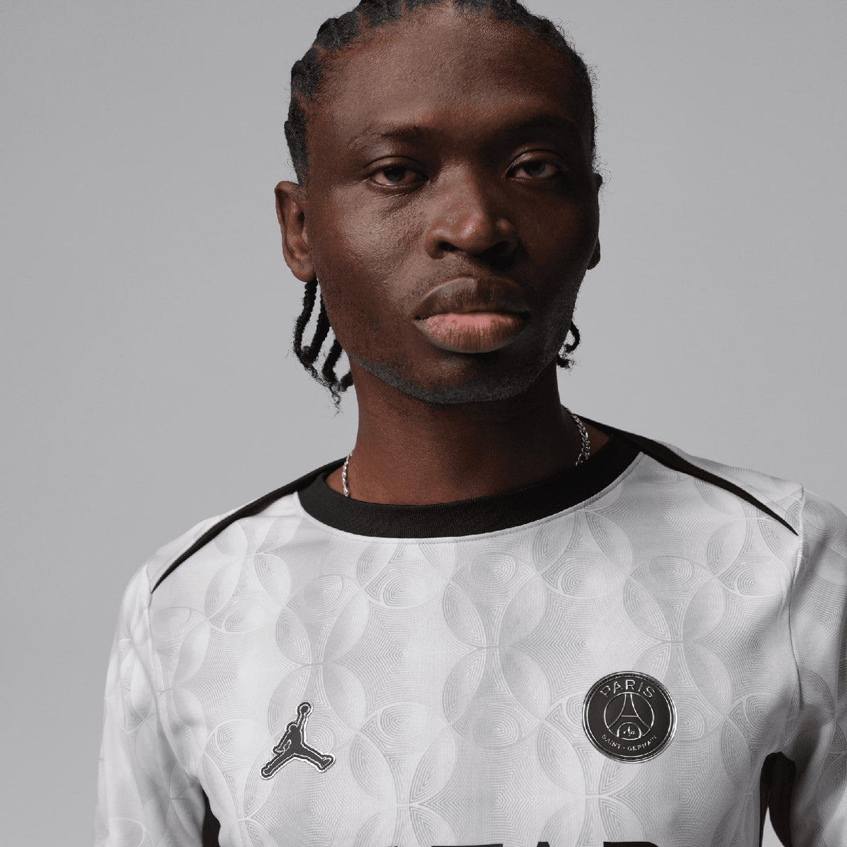 Nike PSG 25 Spl Ed PM LS Top Grey