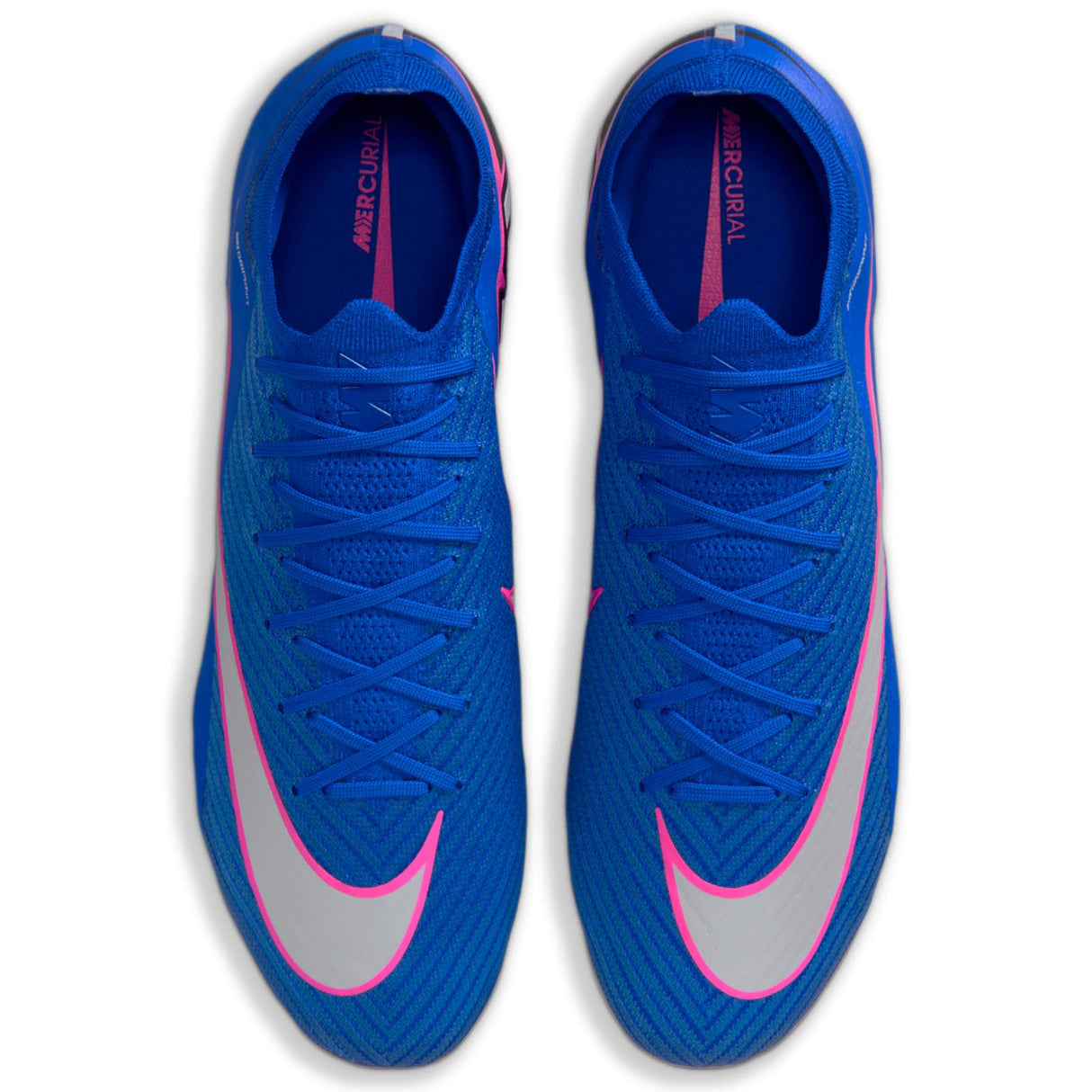 Nike Mercurial Vapor 16 Elite FG Blue