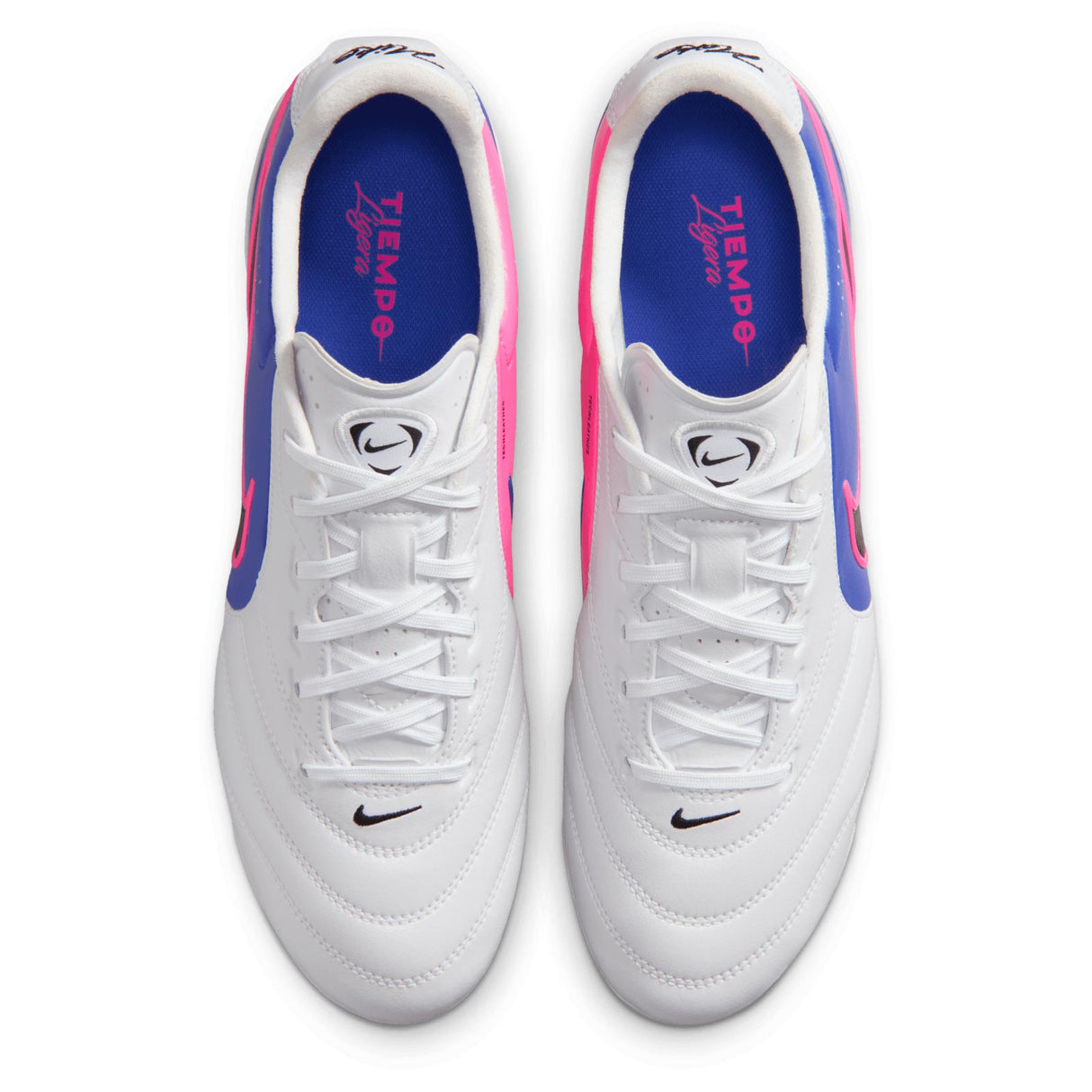 Nike Tiempo Ligera Pro FG White