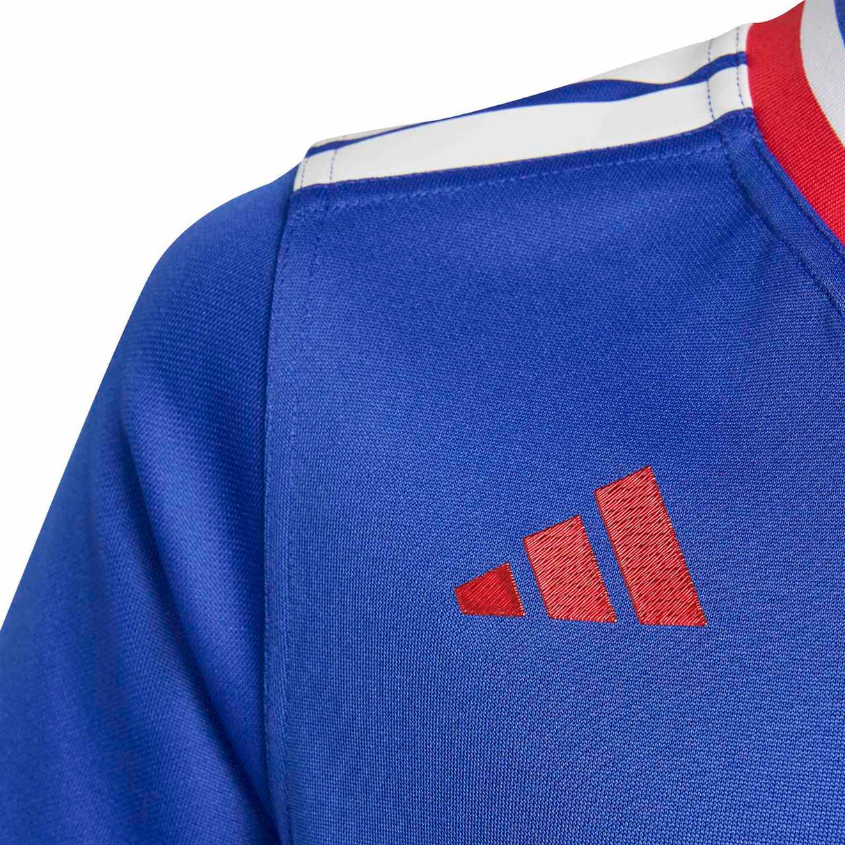 adidas France 25/26 Kids Home Jersey Blu