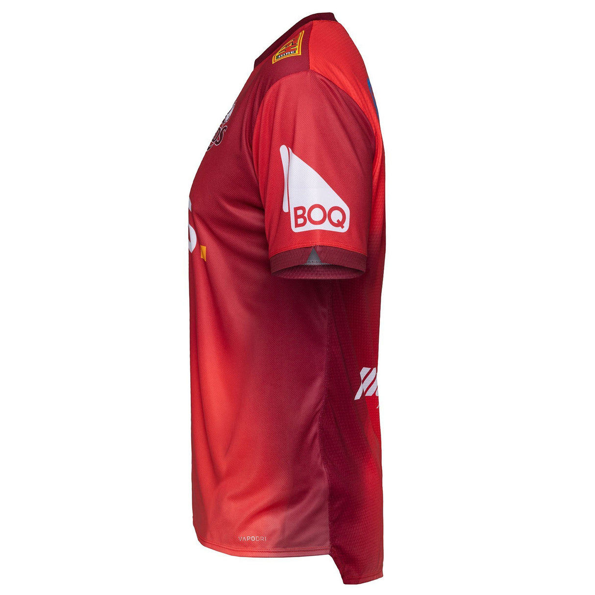 Canterbury QLD Reds 26 Train Tee Mns Mrn