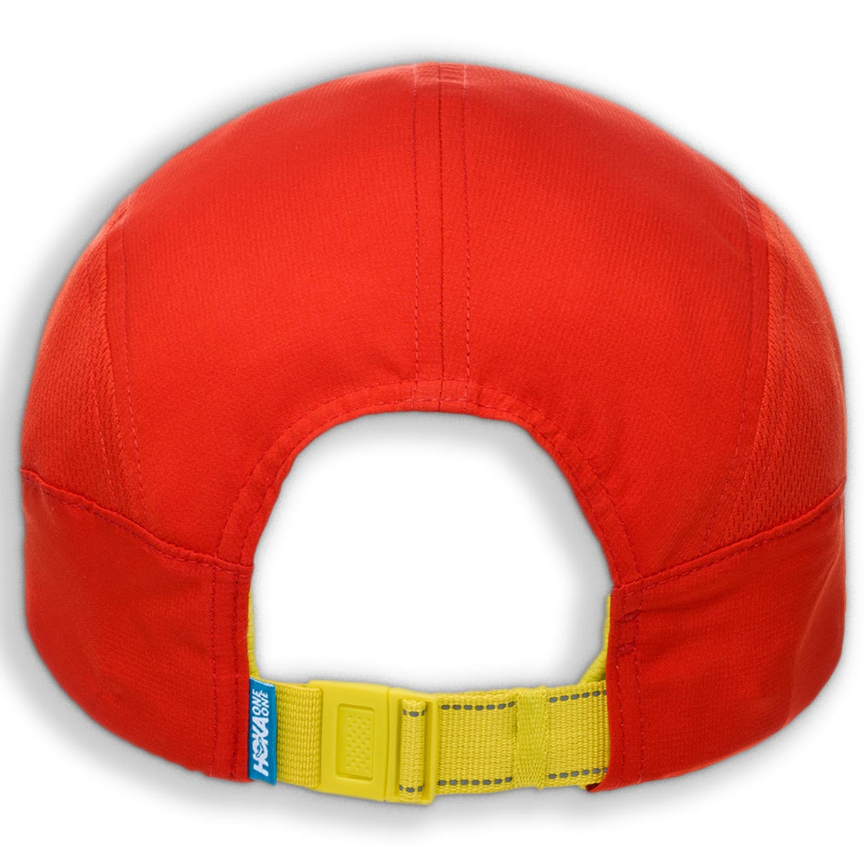 HOKA Run Cap Red