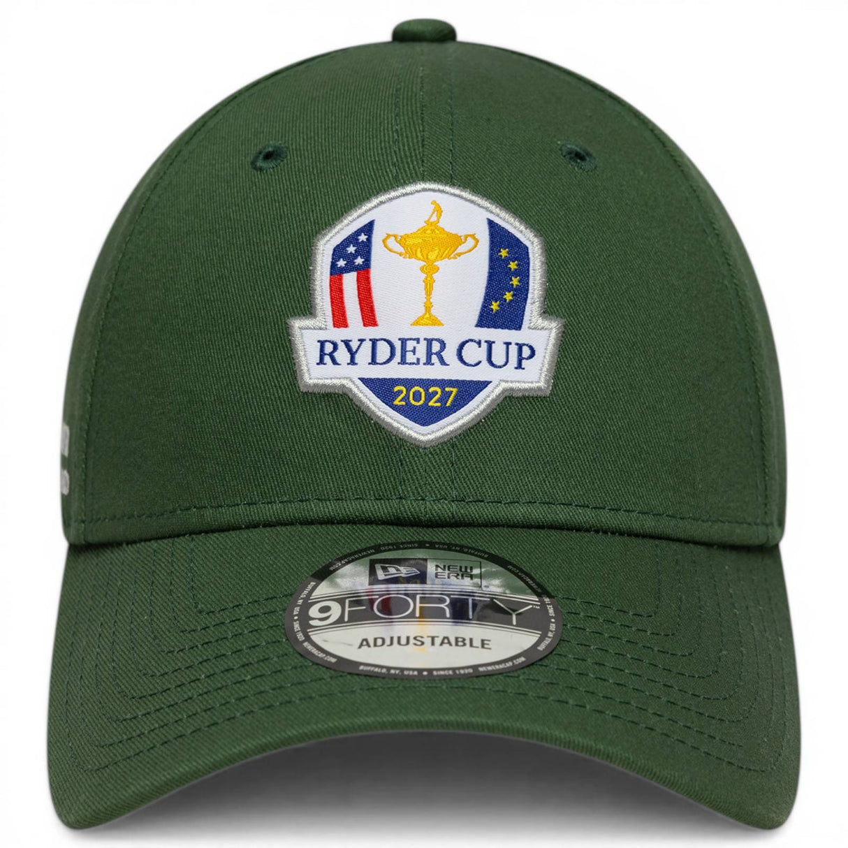 NEW ERA Ryder Cup 27 Core 9Forty Cap Grn