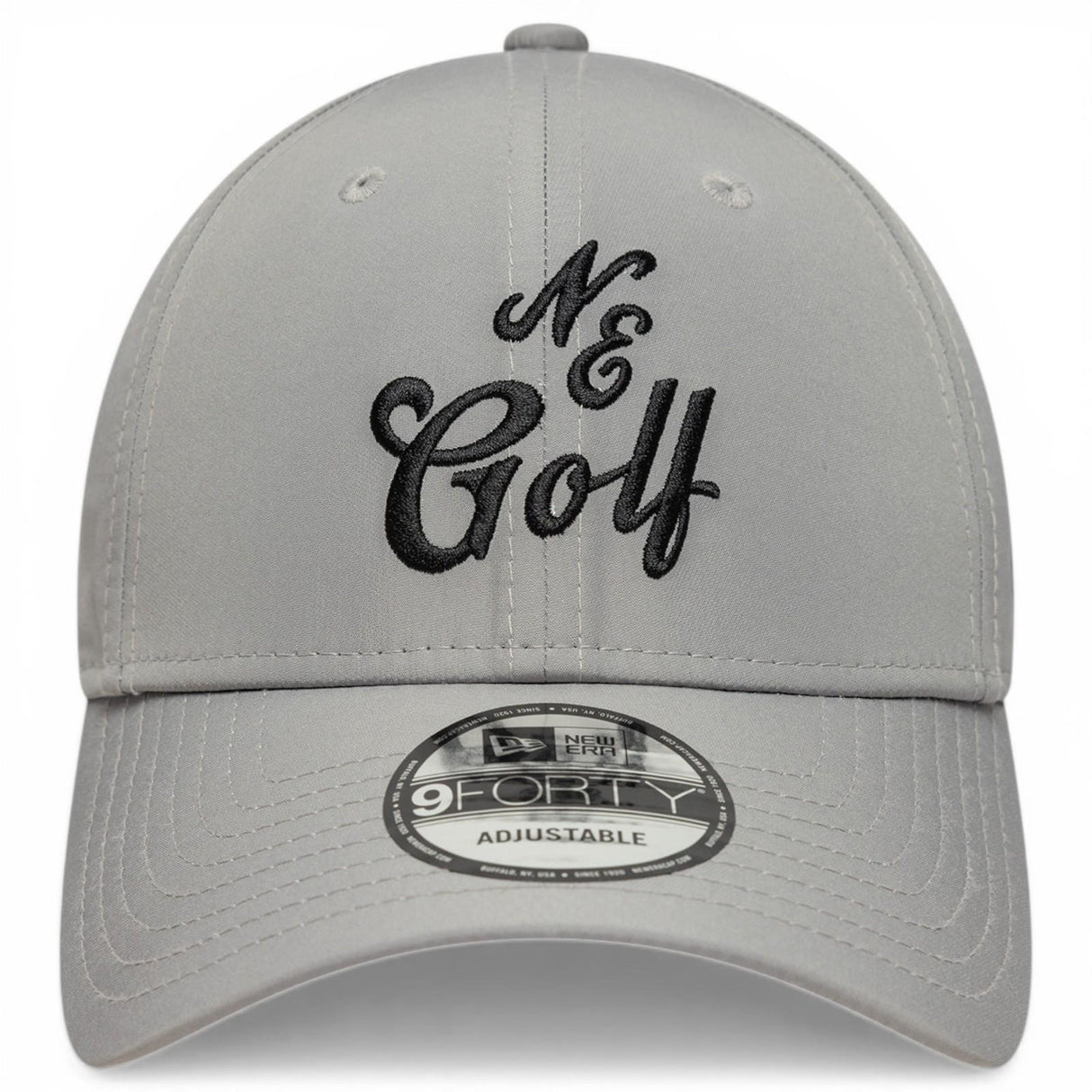 NEW ERA Golf 9Forty Cap Grey