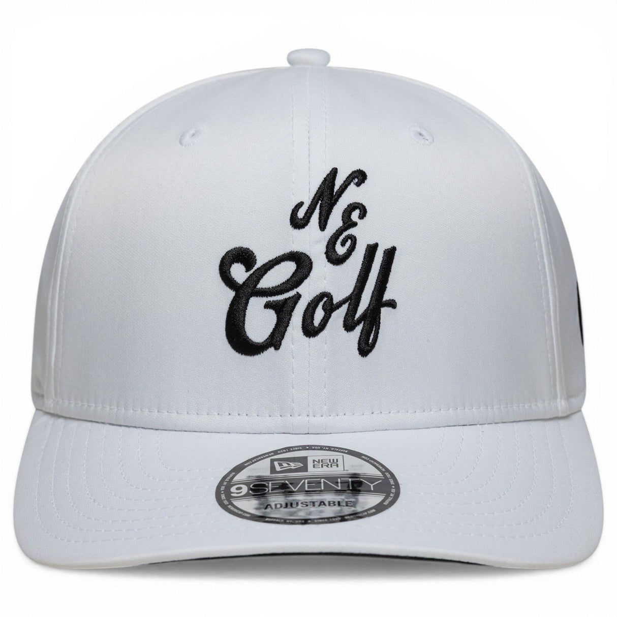 NEW ERA Golf 9Seventy Cap White