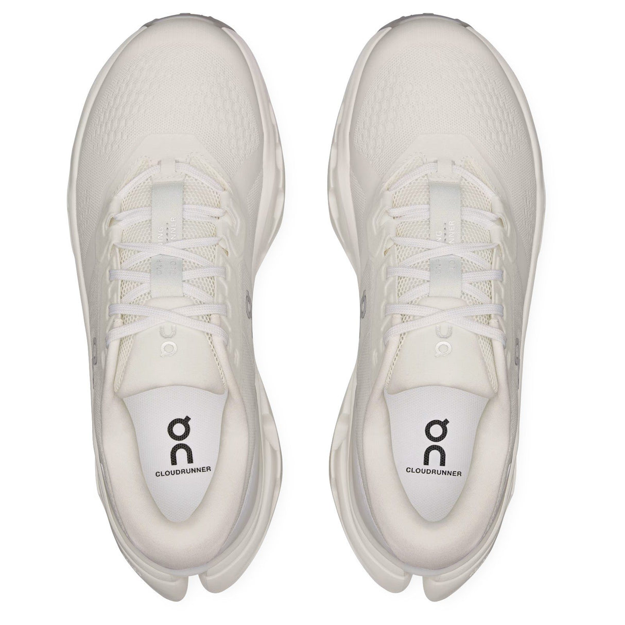 ON Cloudrunner 3 WomensWhite