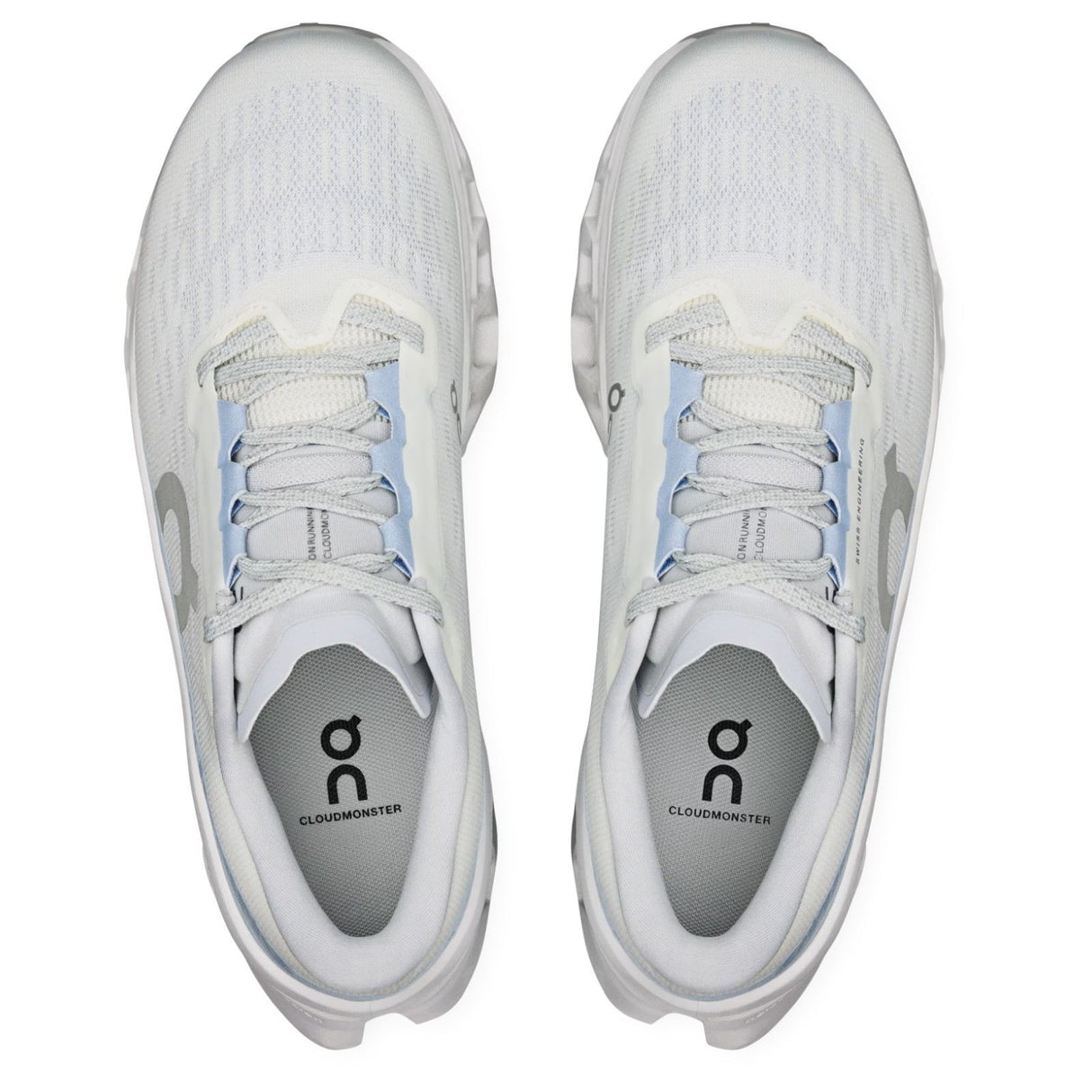 ON Cloudmonster 3 Womens White