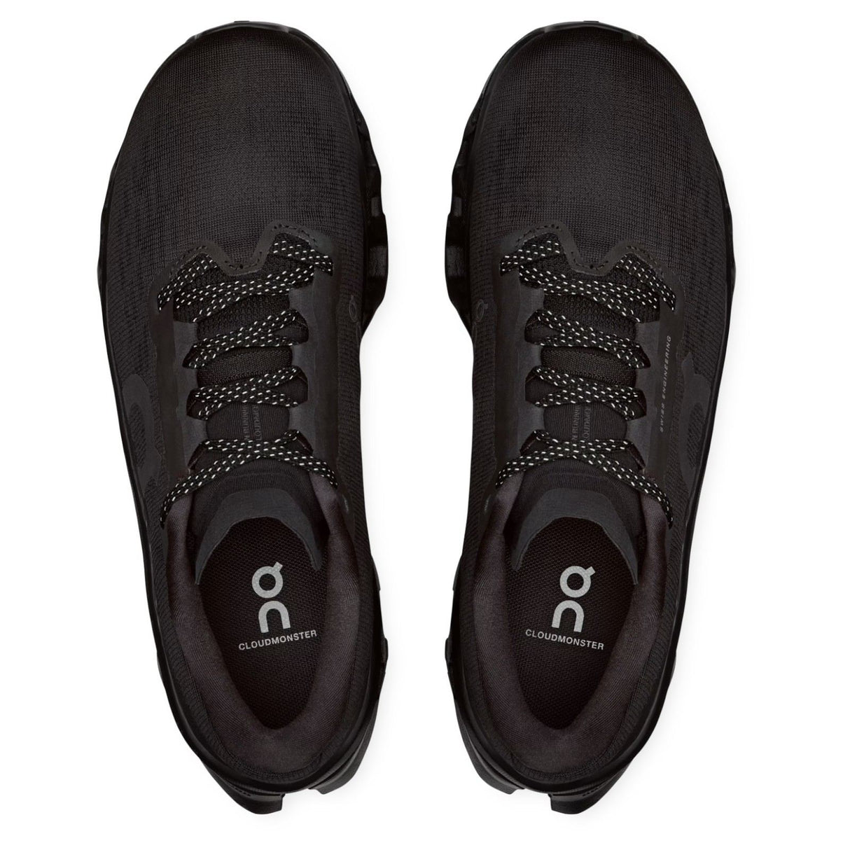 ON Cloudmonster 3 Womens Black