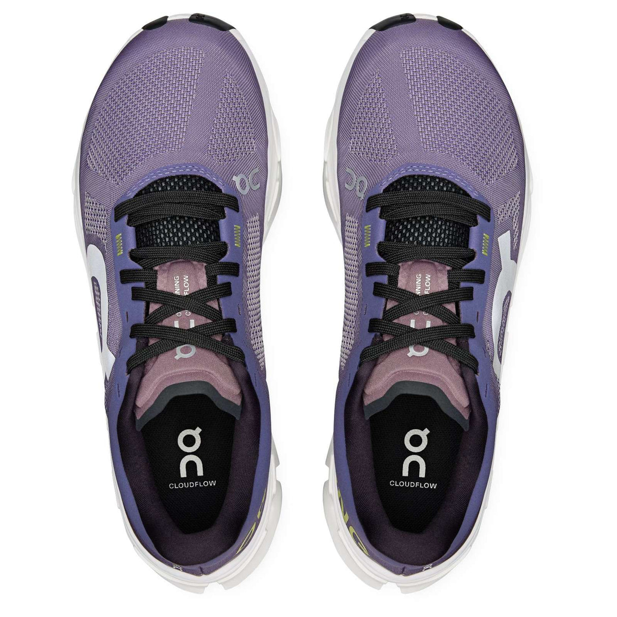 ON Cloudflow 5 Womens Black