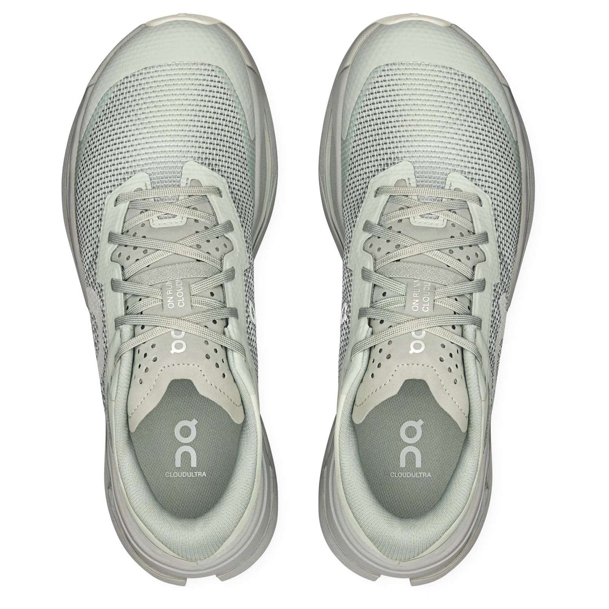 ON Cloudultra 3 Womens Grey