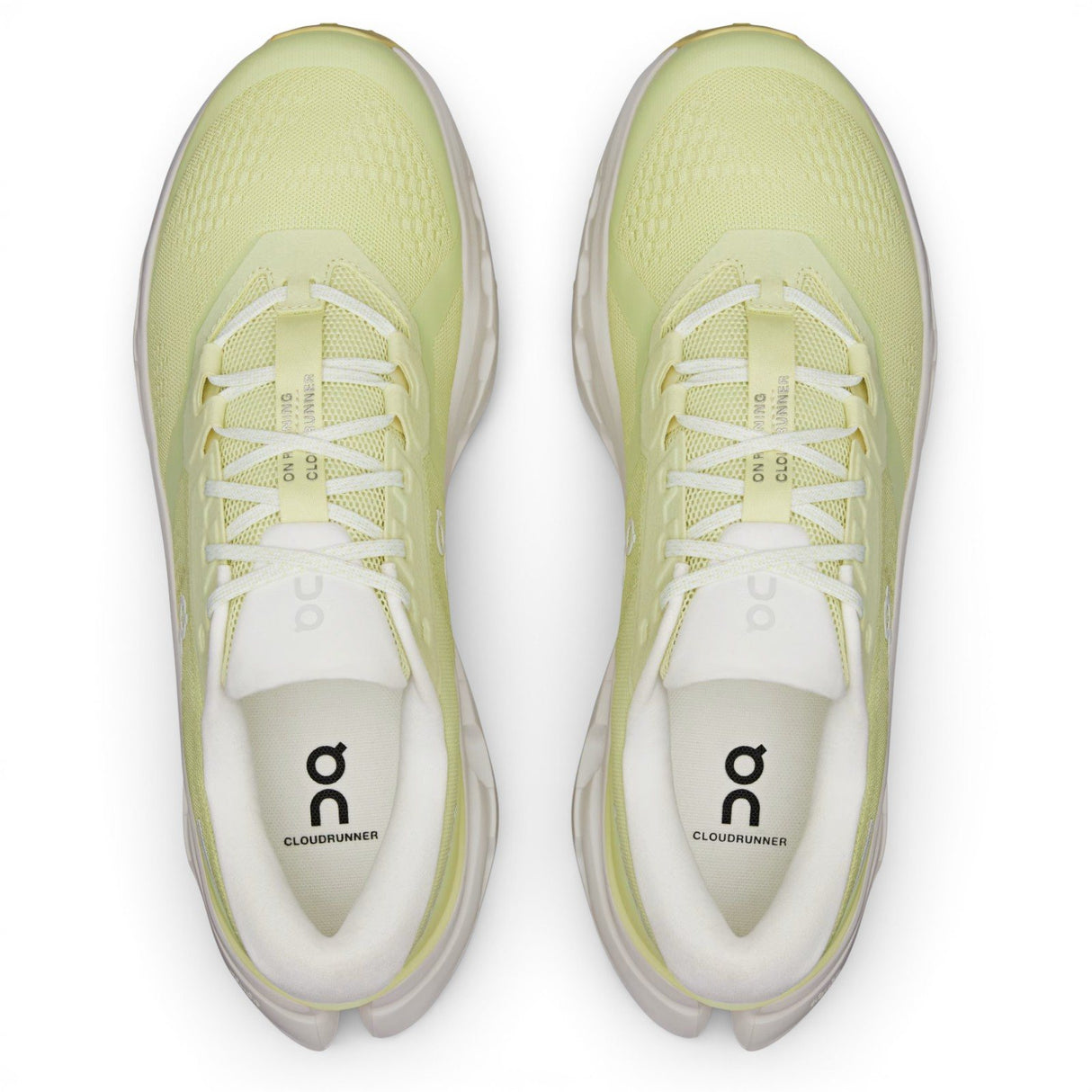 ON Cloudrunner 3 Mens Yellow