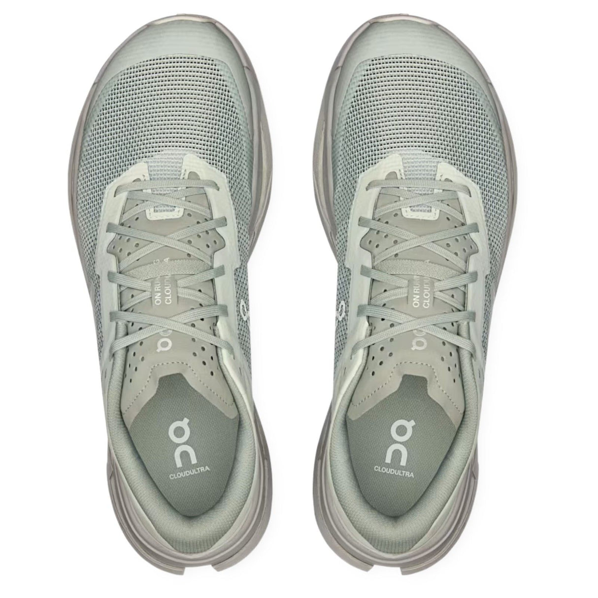 ON Cloudultra 3 Mens Grey