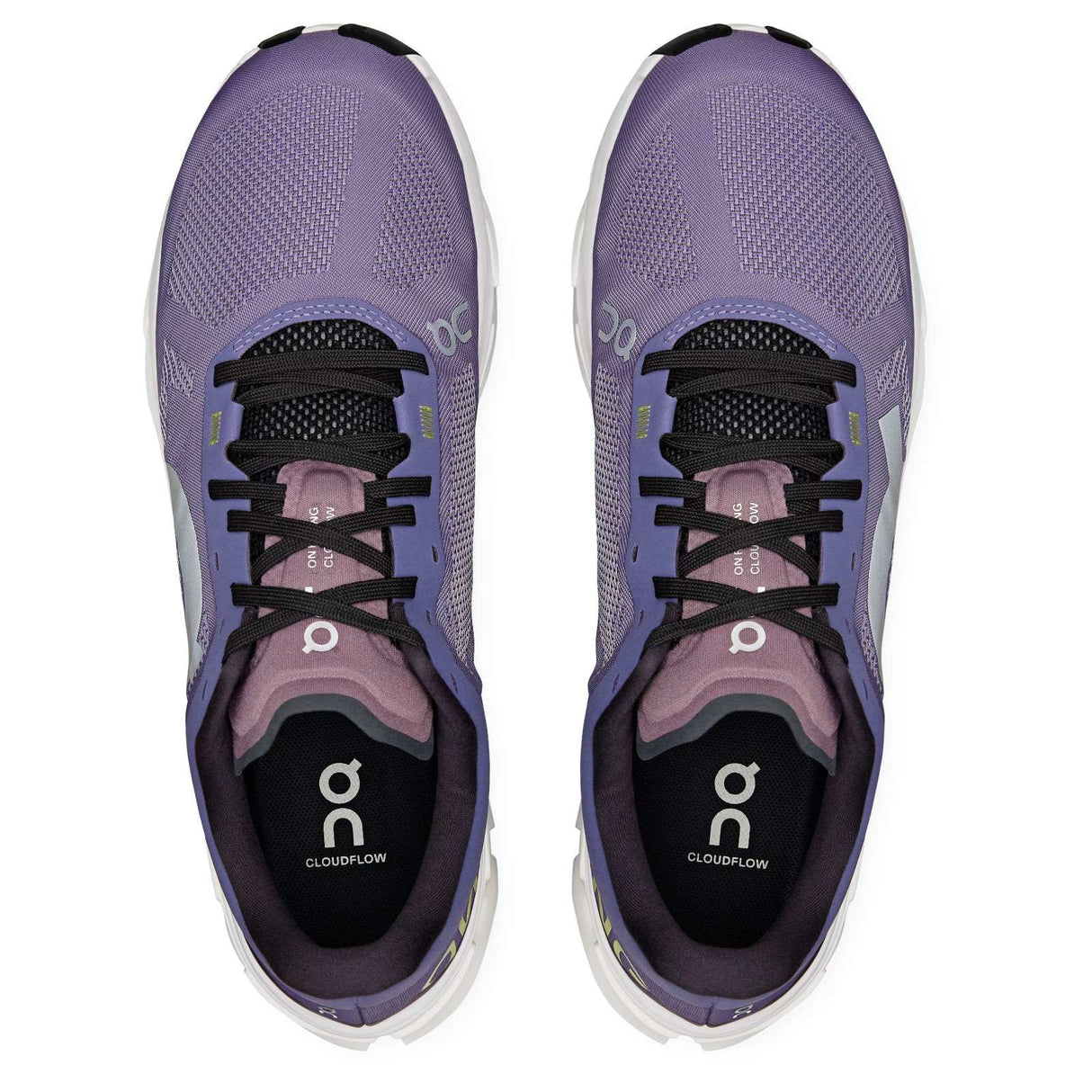 ON Cloudflow 5 Mens Black