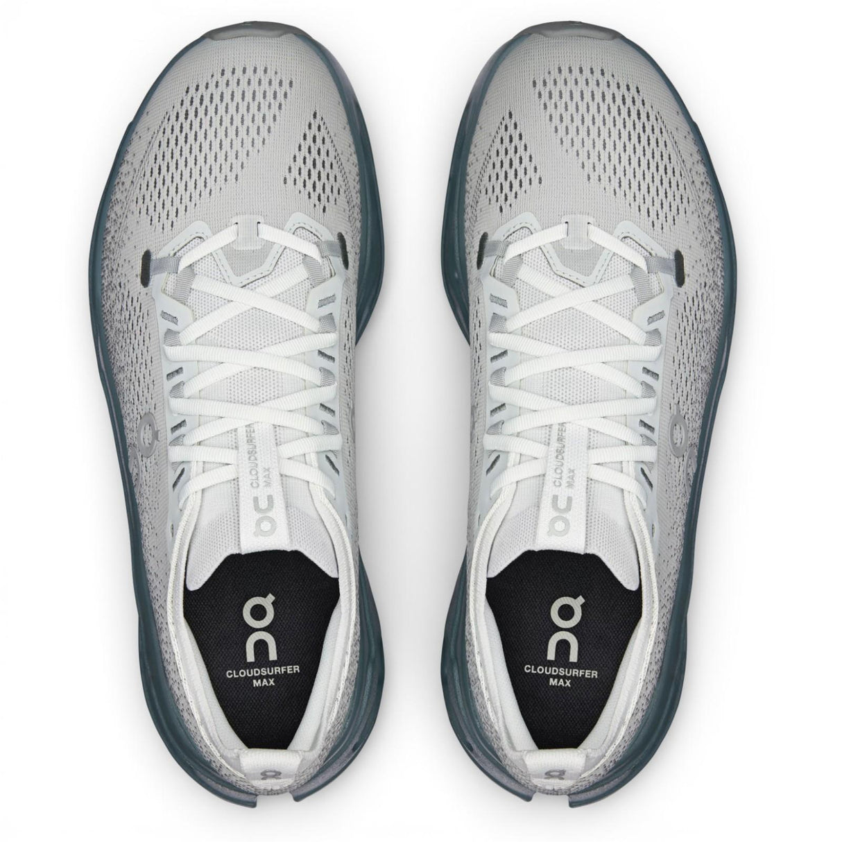 ON Cloudsurfer Max Mens Grey