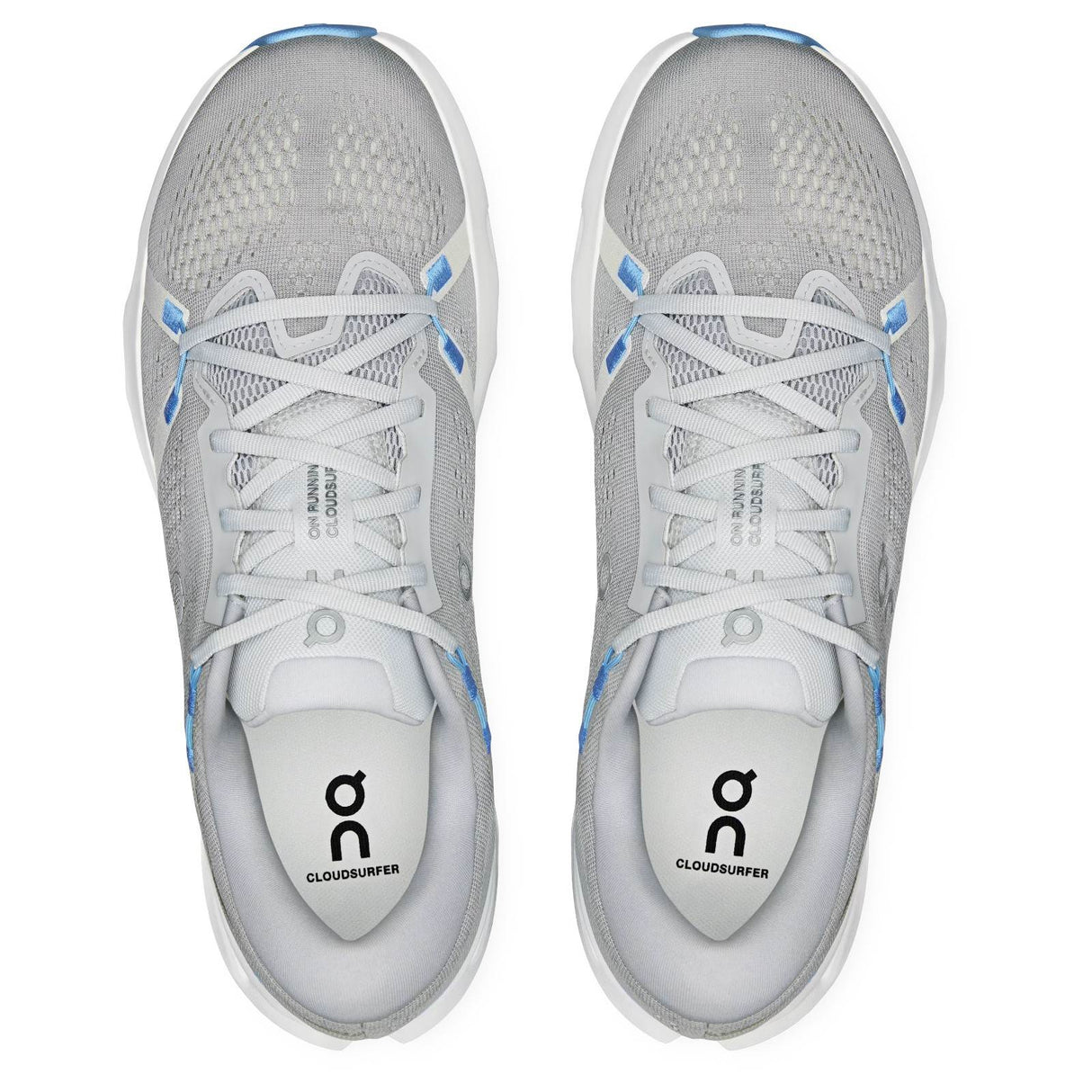 ON Cloudsurfer 2 Mens Grey