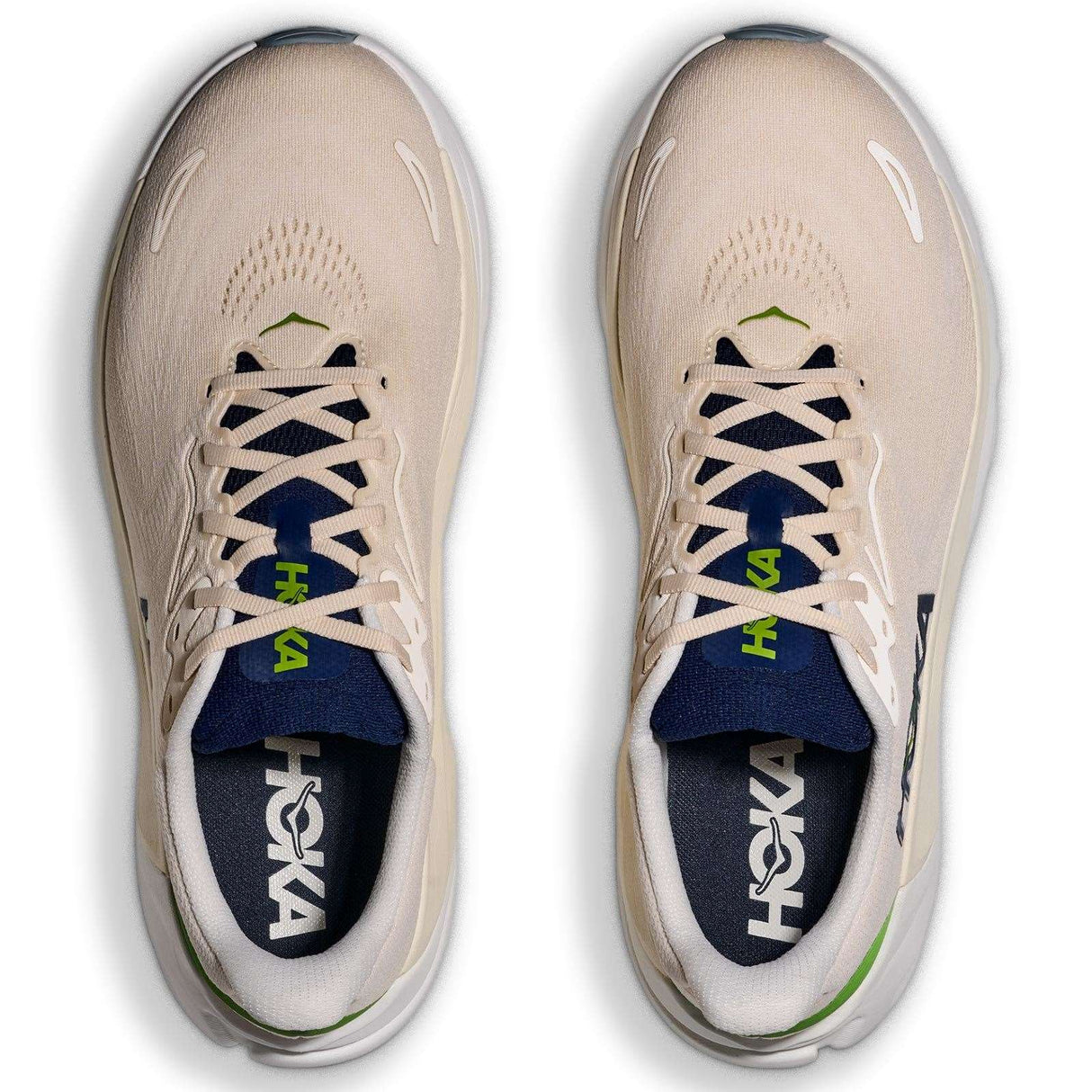 HOKA MENS ARAHI 8 White