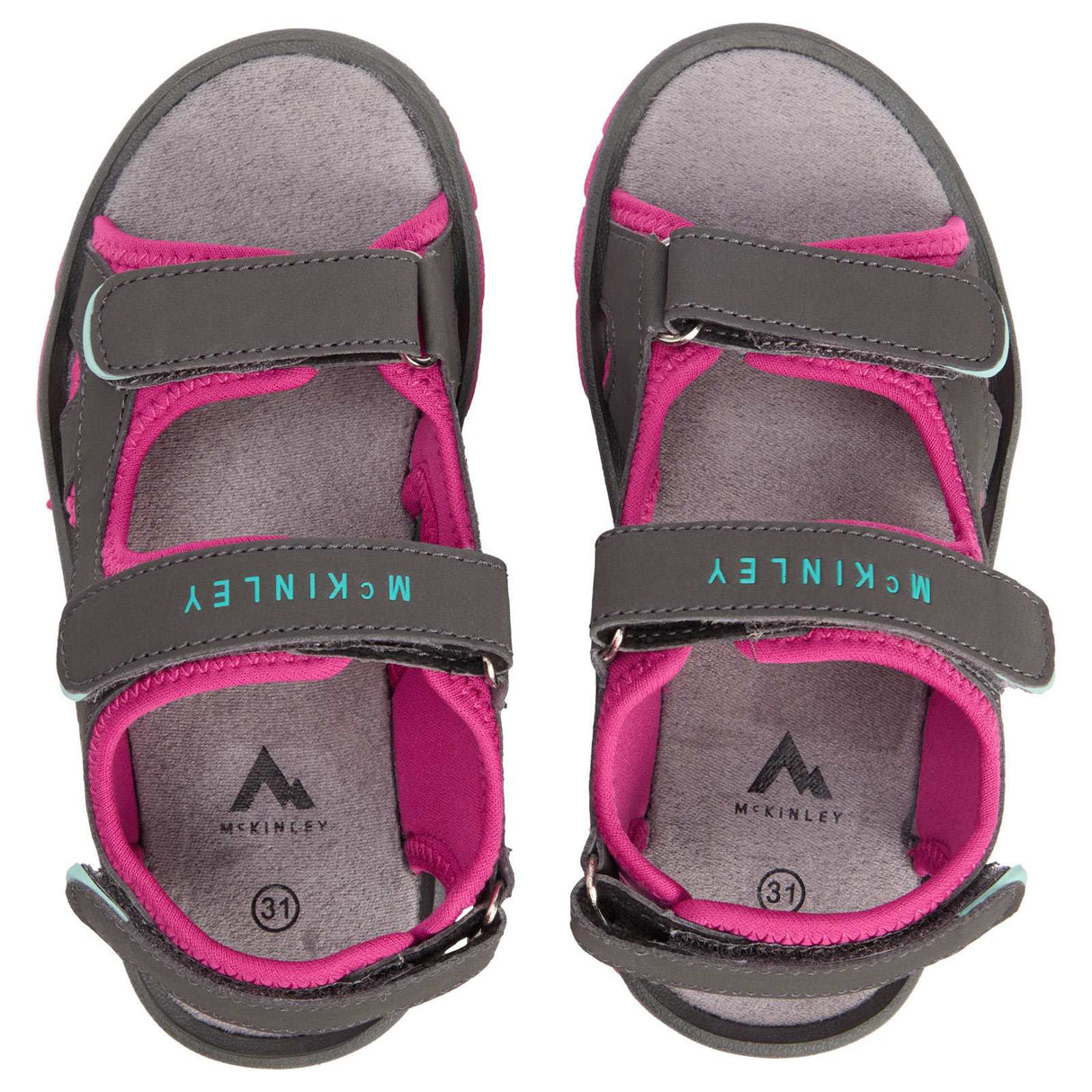 MCKINLEY Tarriko IVJ Sandals GREY