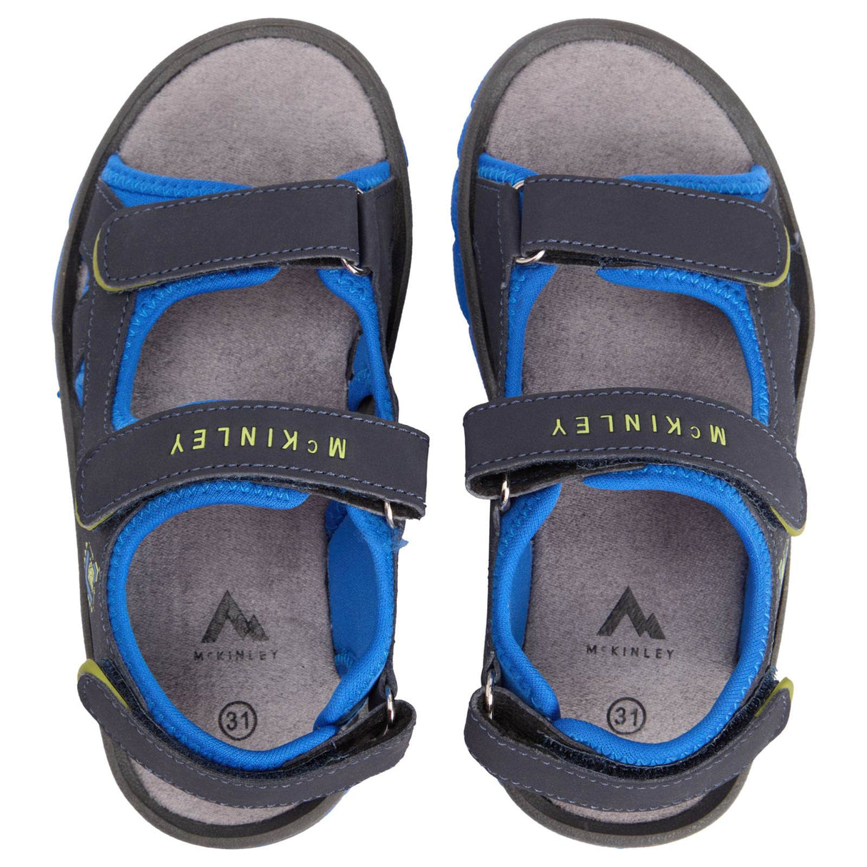 MCKINLEY Tarriko IVJ Sandals NAVY