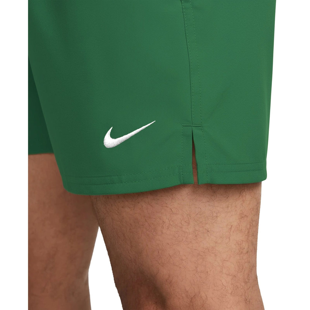 Nike Mens 5in Volley Short Green