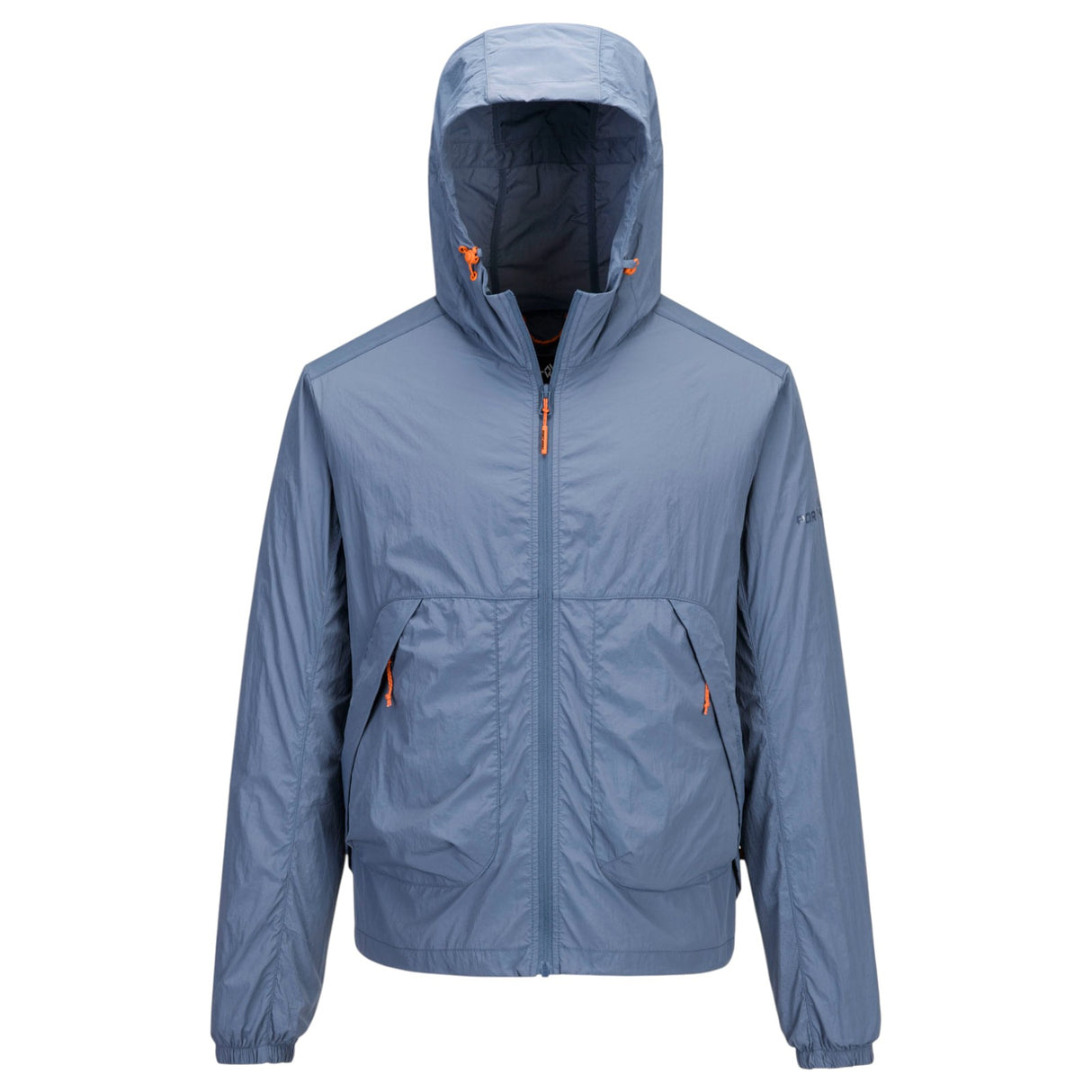 Portwest Mens PAKKA Packable Jckt Blue