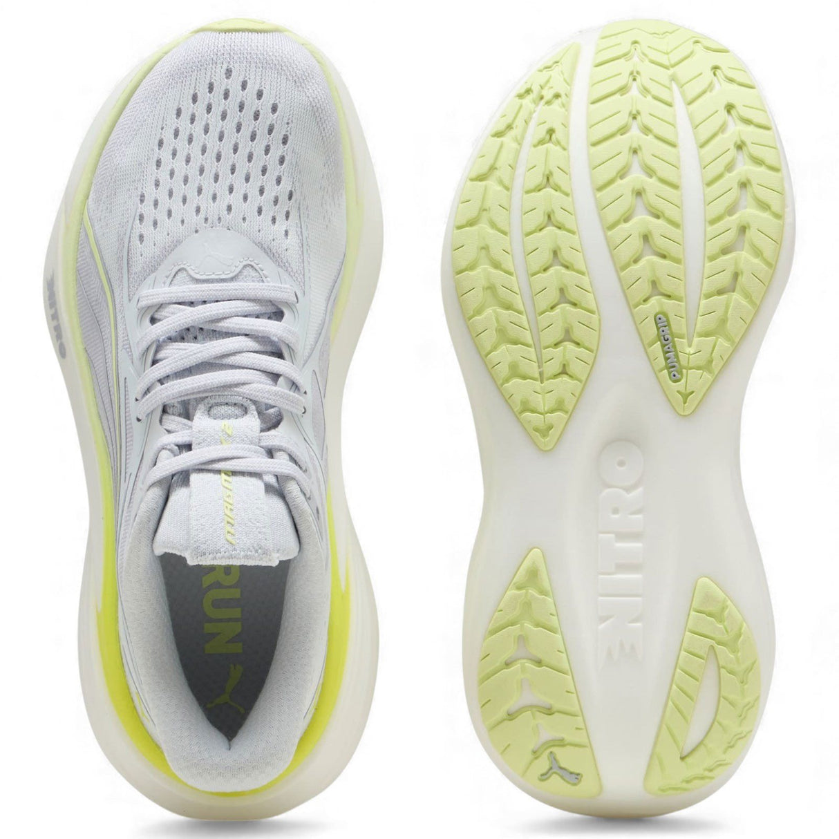 Puma MAGMAX Nitro 2 Womens Grey