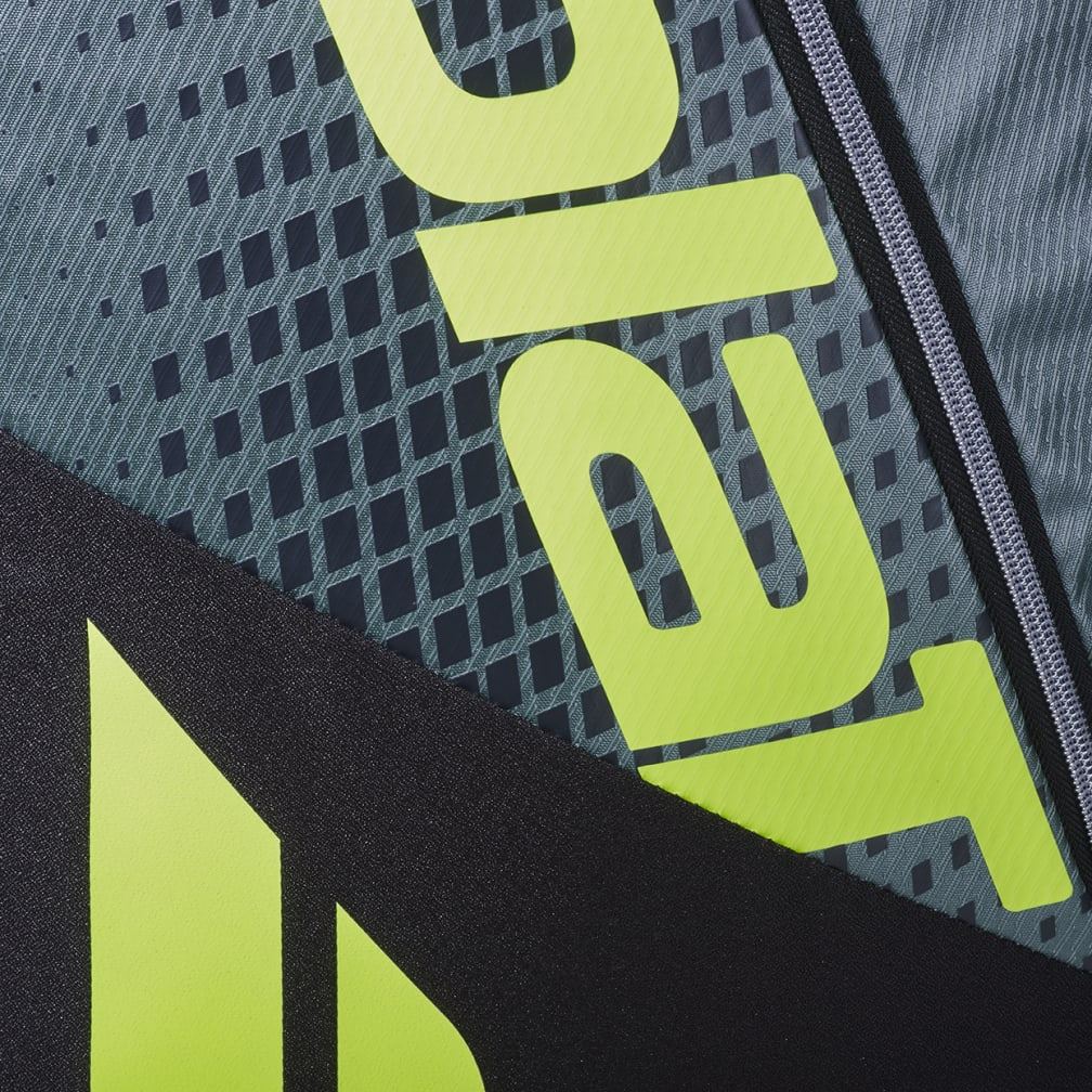Babolat Pure Aero Racket Bag 6RH Grey