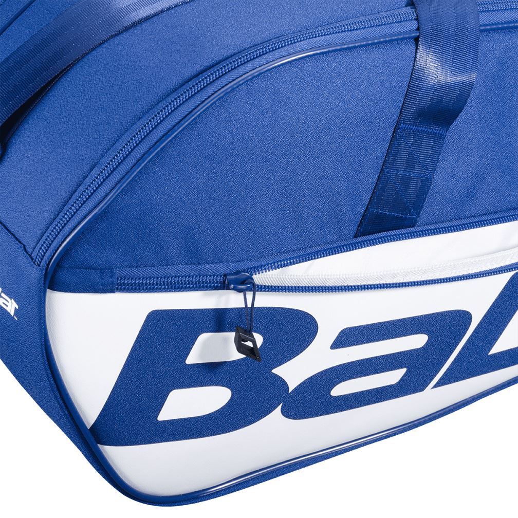 Babolat Court Racket Bag 6RH Blue/White