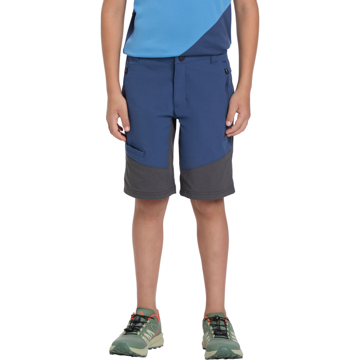 MCKINLEY B Aaron Shorts Navy