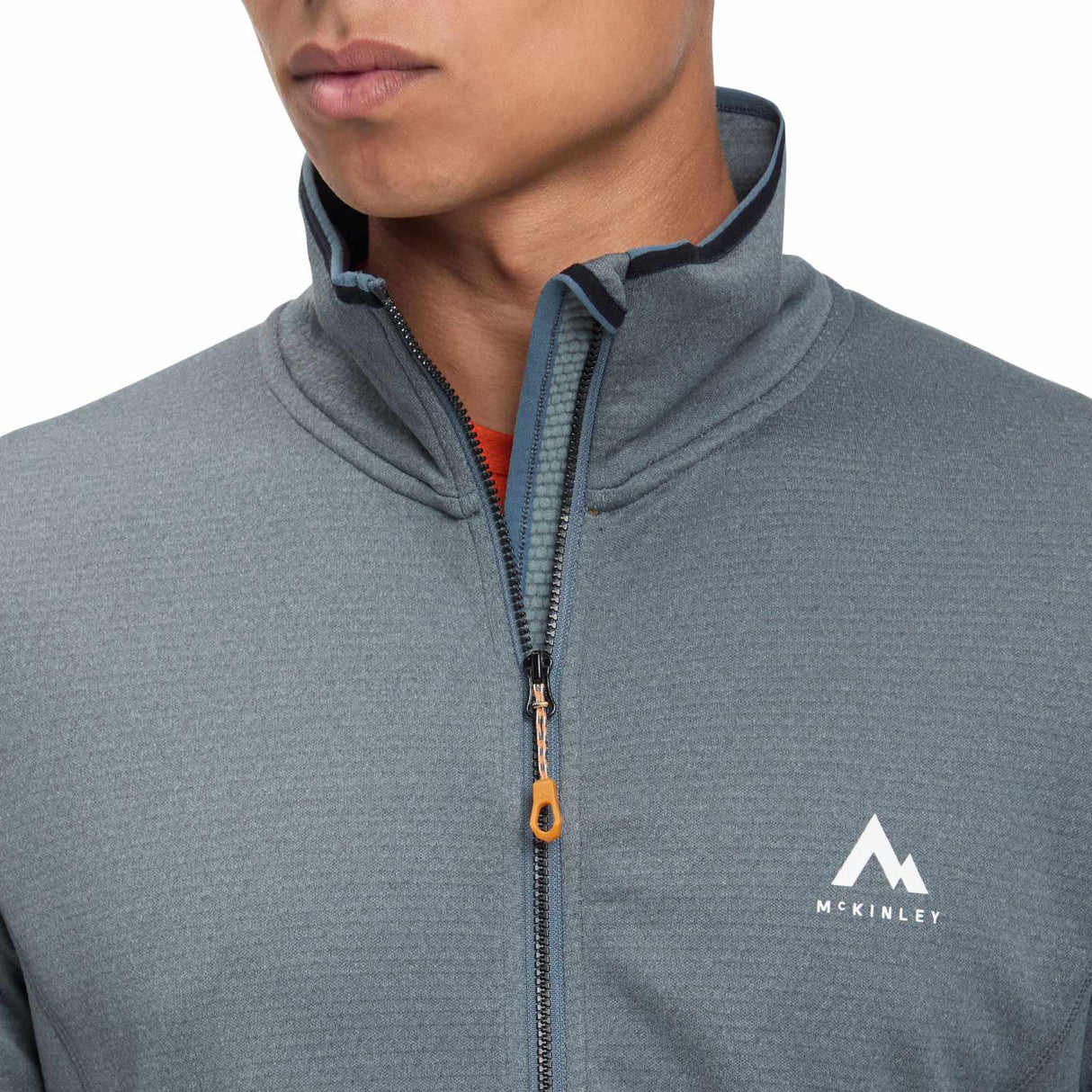 MCKINLEY M Roto IV Jkt Flc Blu