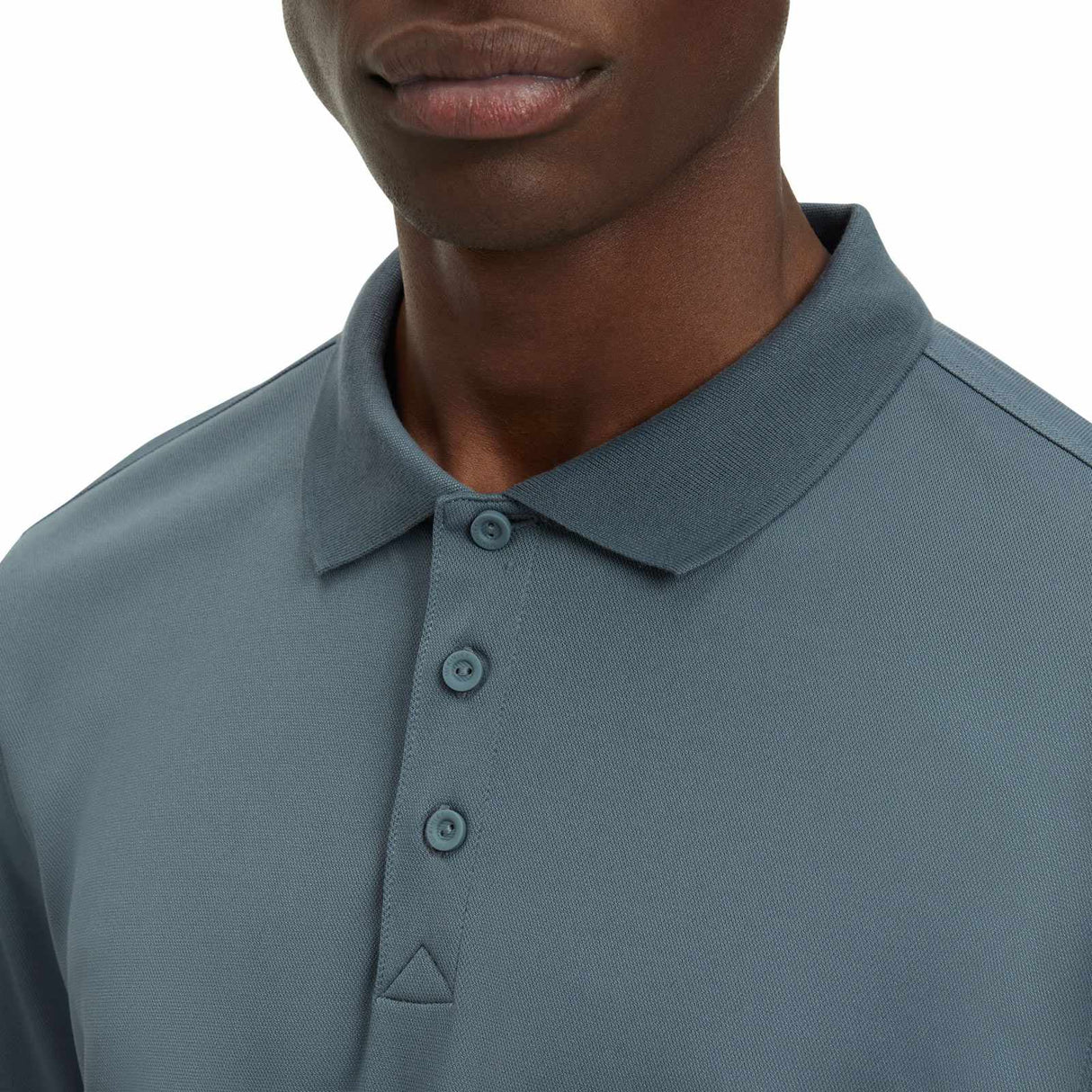 MCKINLEY M Lango Polo SS Blue