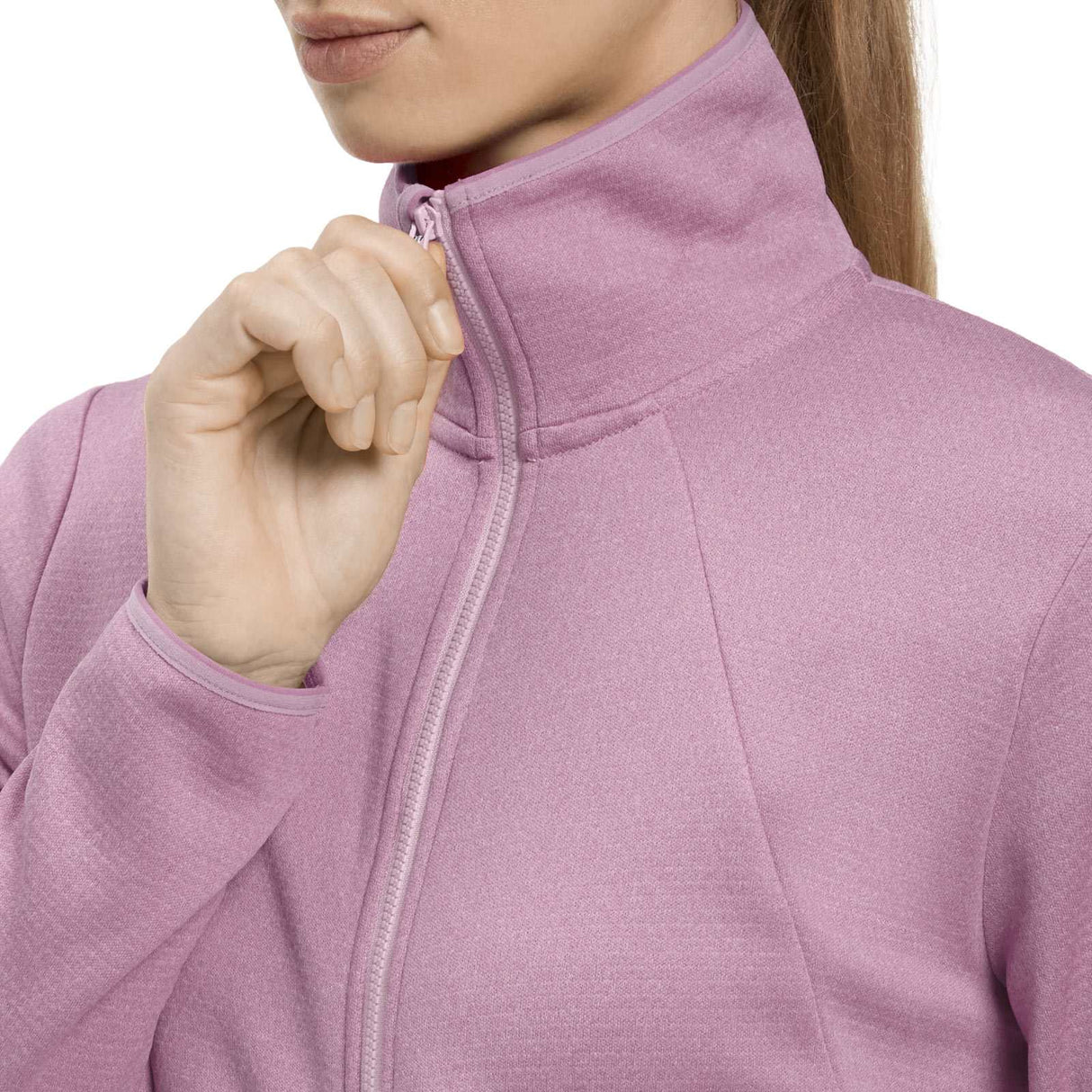 MCKINLEY Roto III W Flc Jckt PURP