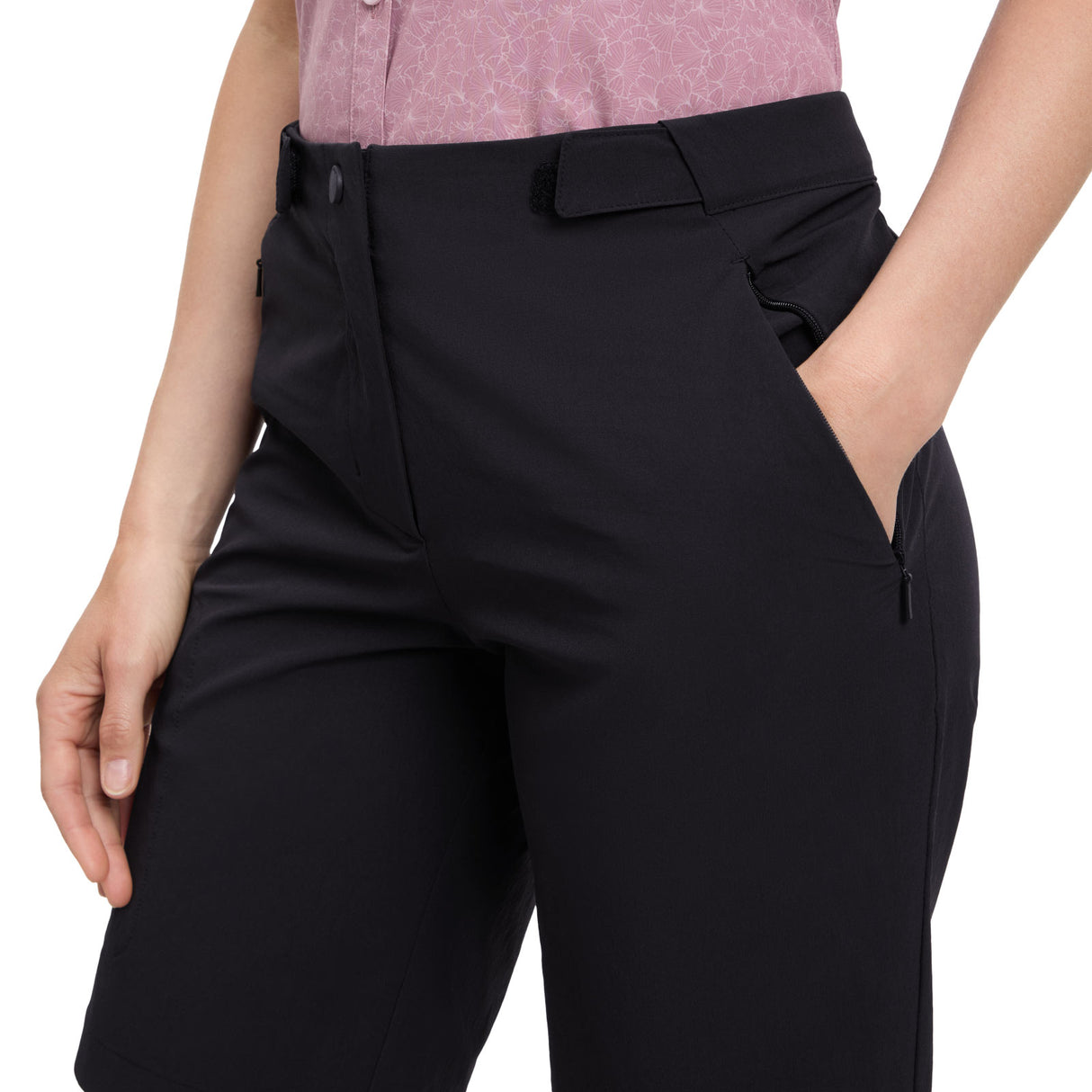 MCKINLEY Cameron III W Shorts B BLK