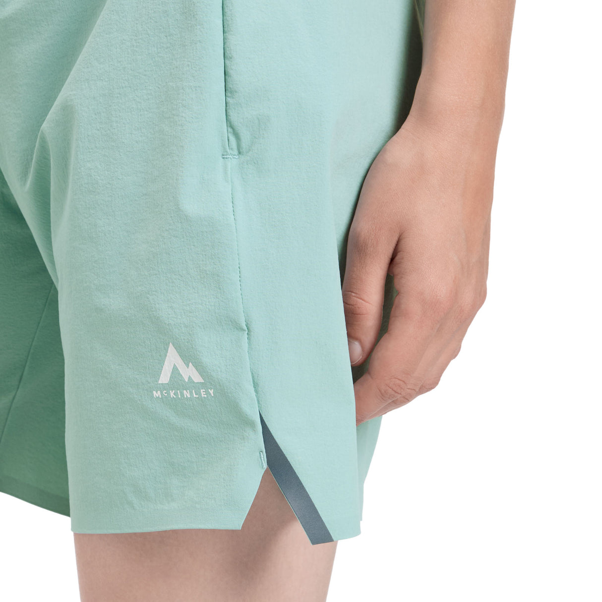 MCKINLEY XLight W Short Strtch GRN