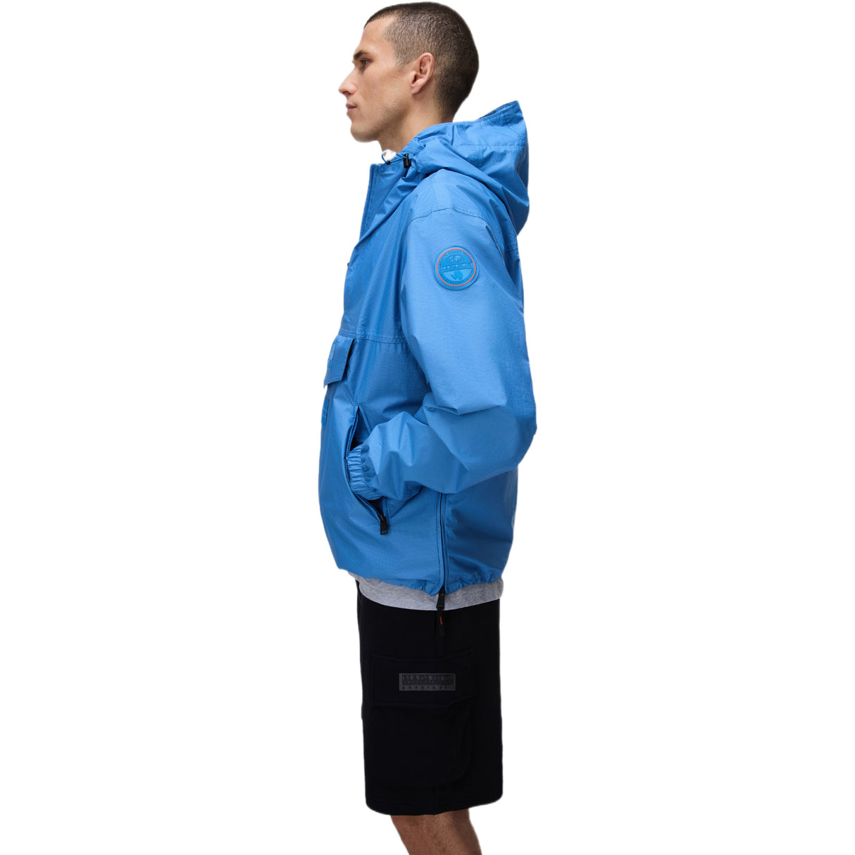 Napapijri Mens RF NEXT Jacket Blue