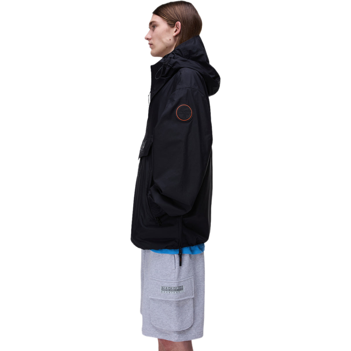Napapijri Mens RF NEXT Jacket Black