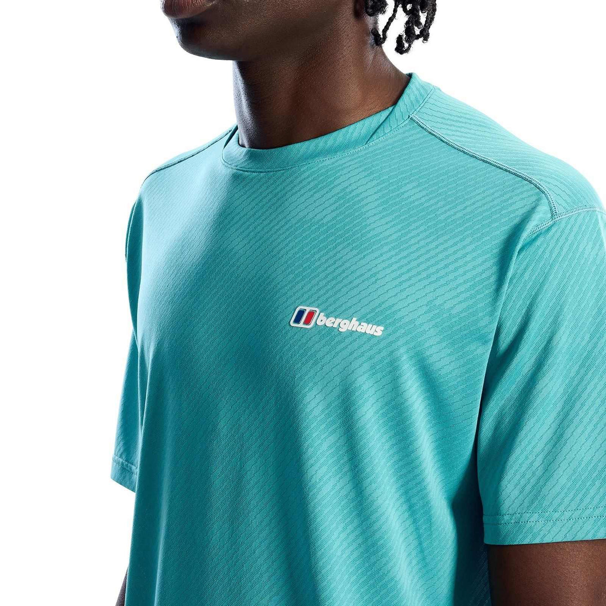 Berghaus Mens DAWDON TECH TEE AM Green
