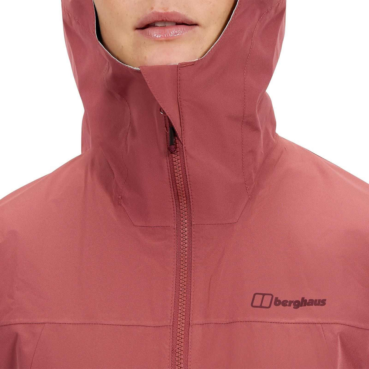 Berghaus Wms Deluge Pro 3.0 Jkt Red