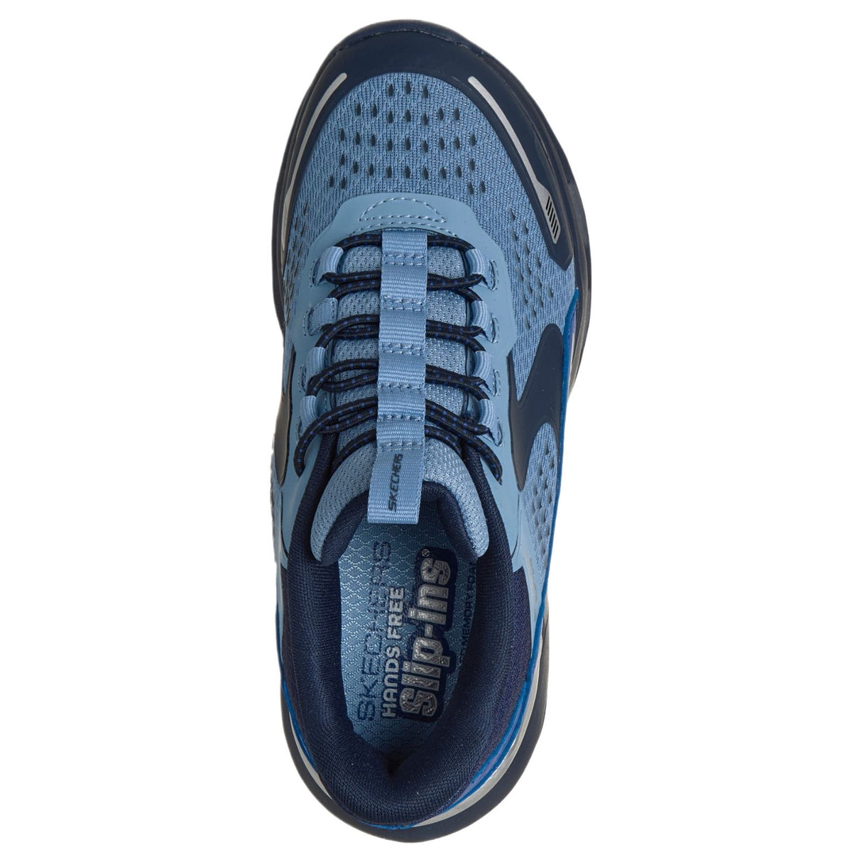 Skechers GLIDE STEP PLUS VIST Boys Blue