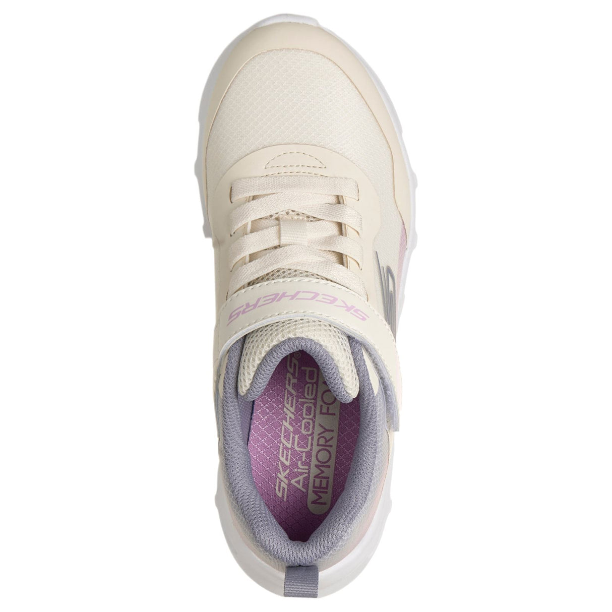 Skechers GLIDE STEP DRIFT Jr Girls White