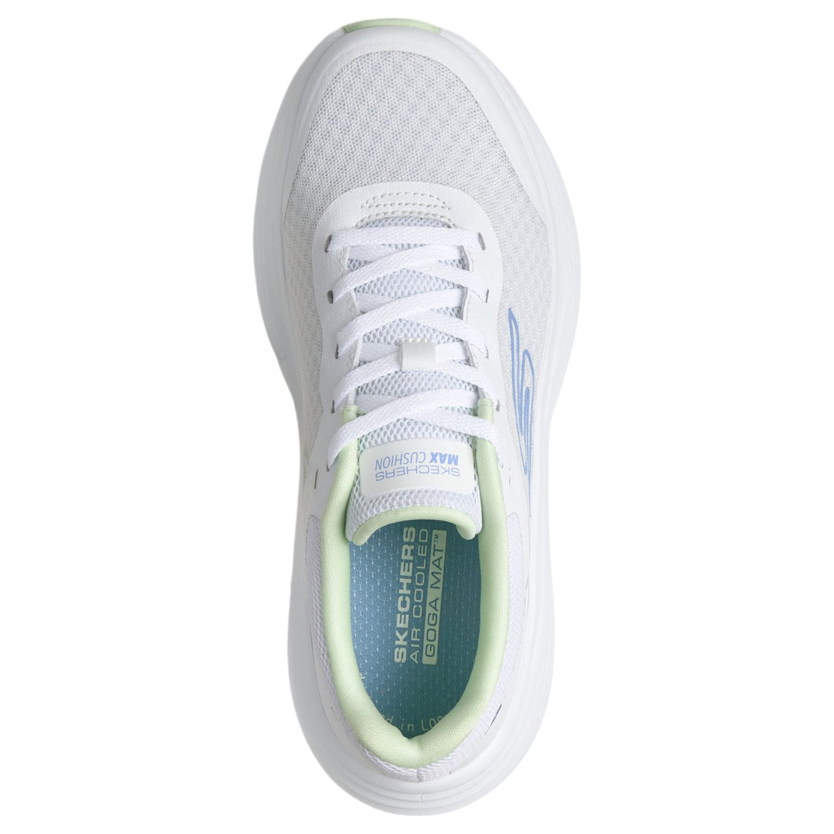 Skechers MAX CUSHIONING ENDEAVOUR Wmn Wh