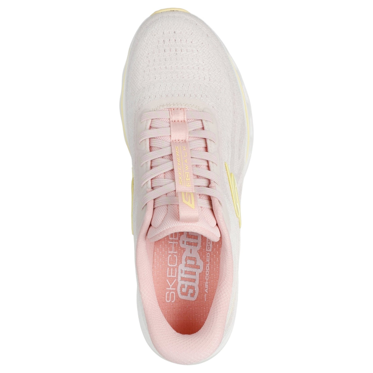 Skechers GO WALK GLDSTEP 2.0 MARIA W Wht