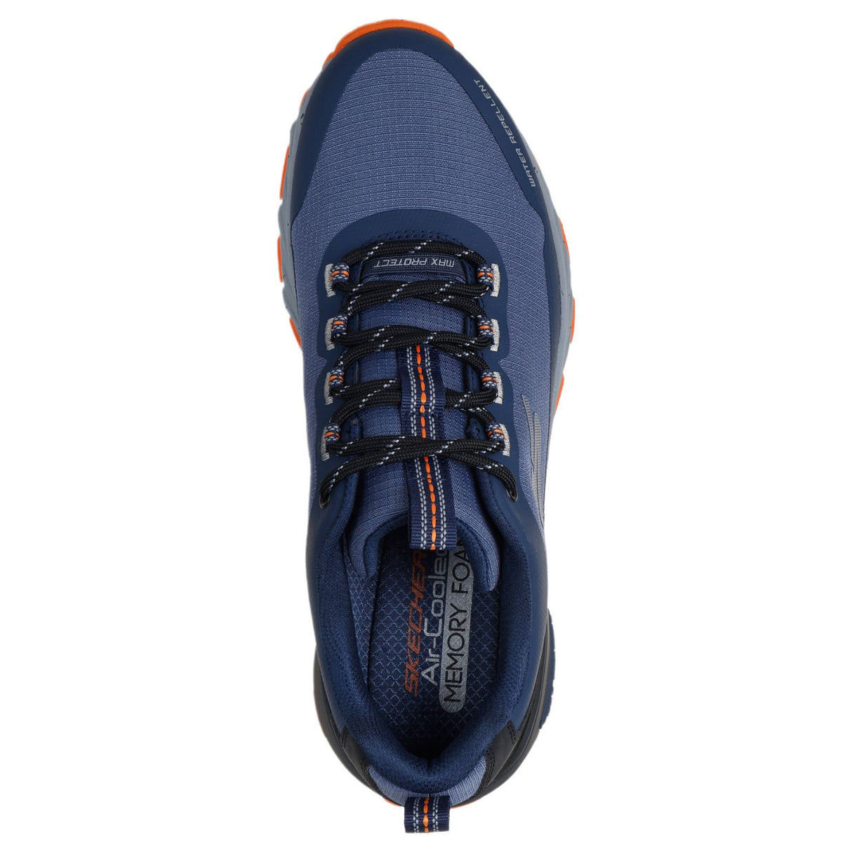 Skechers MAX PROTECT Mens Navy