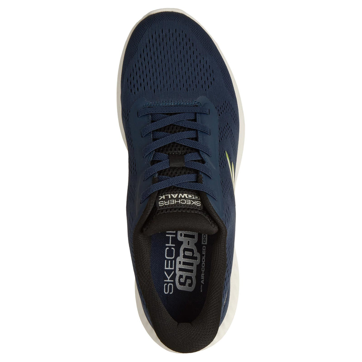 Skechers GO WALK NOW PAYTON Mens Navy