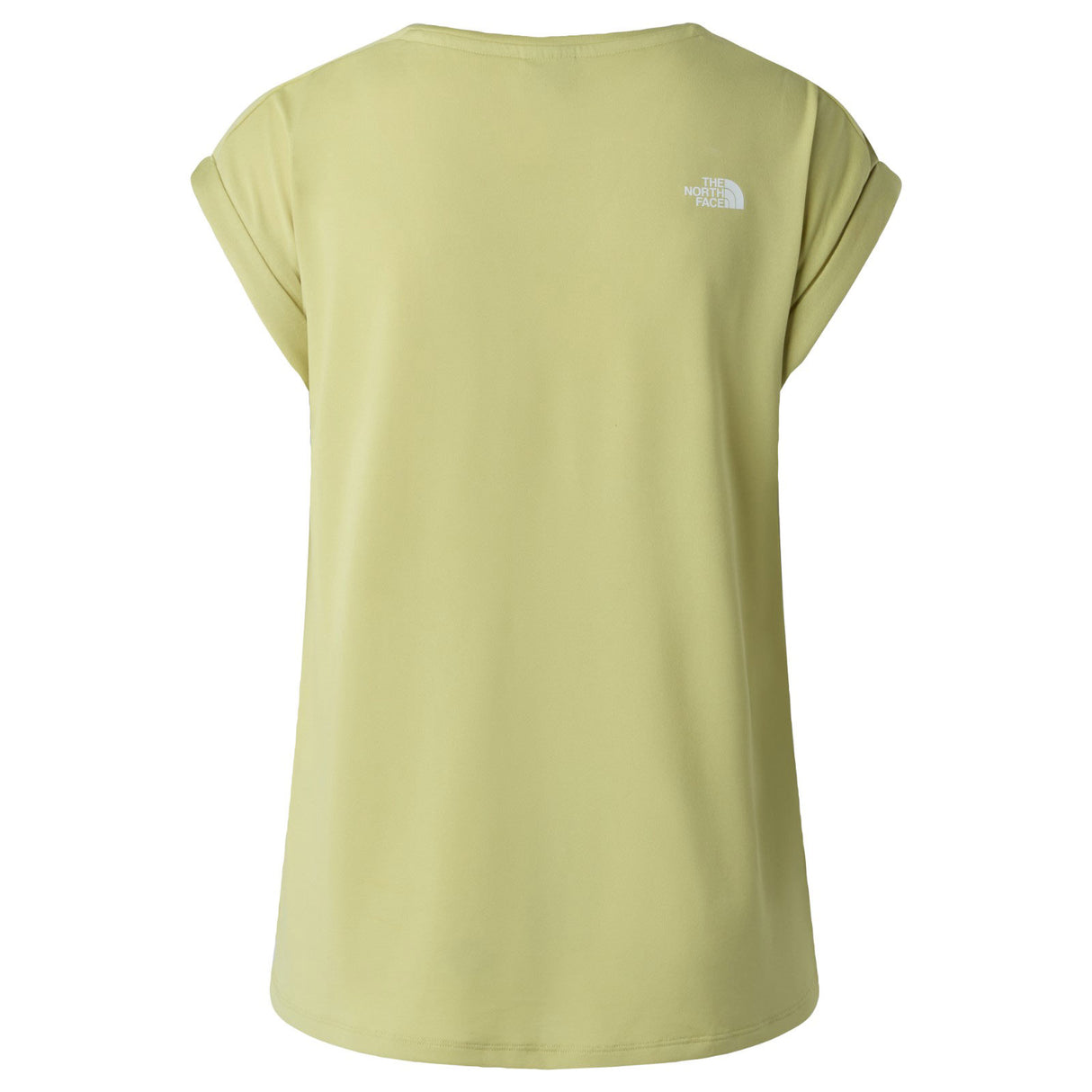 THE NORTH FACE W TANKEN TANK Yellow