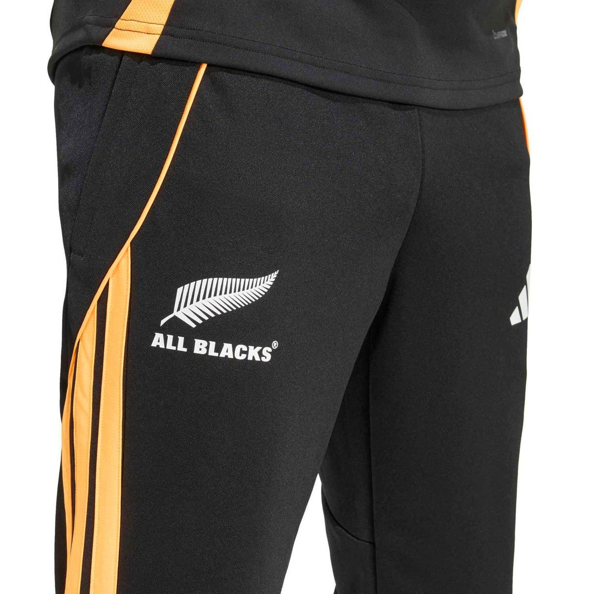 adidas All Black Mns 26 Train Pant Blk