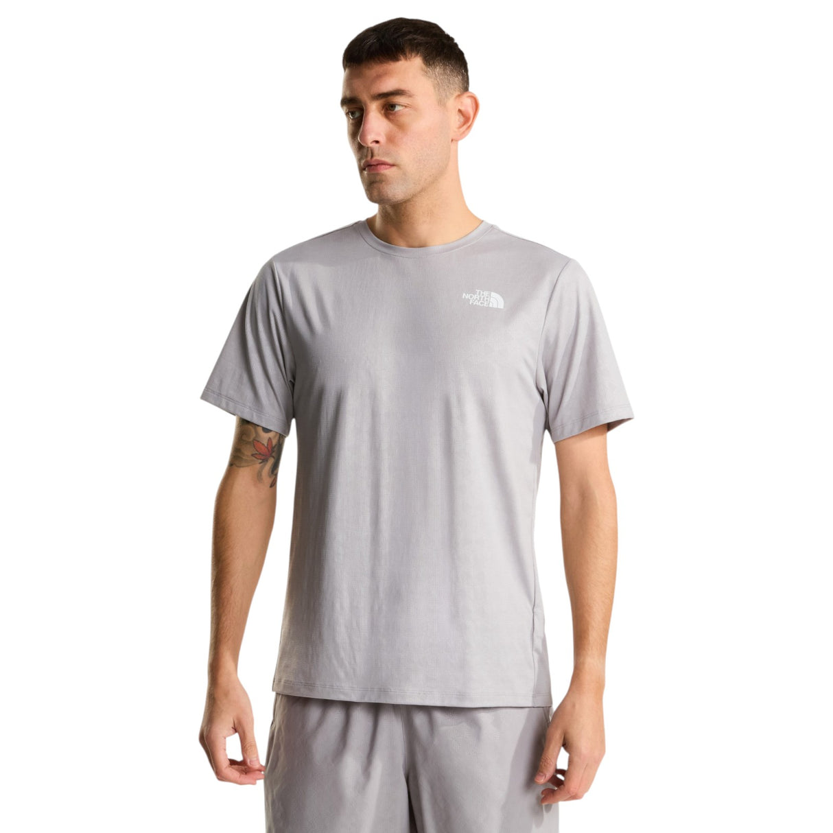 The North Face 24/7 Pentadome Embossed Mens T-Shirt