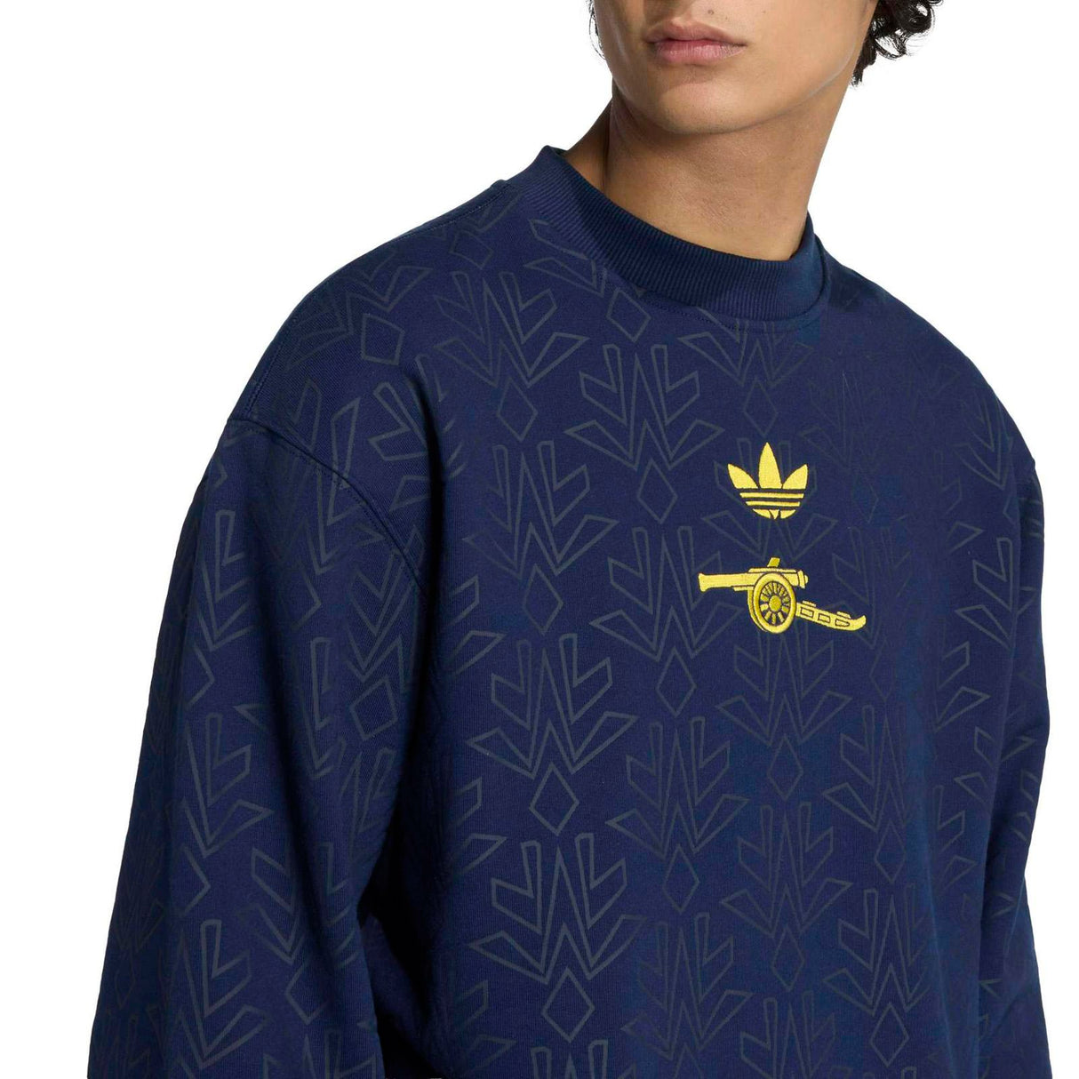 adidas OG Arsenal FC 25 LF Crew Navy