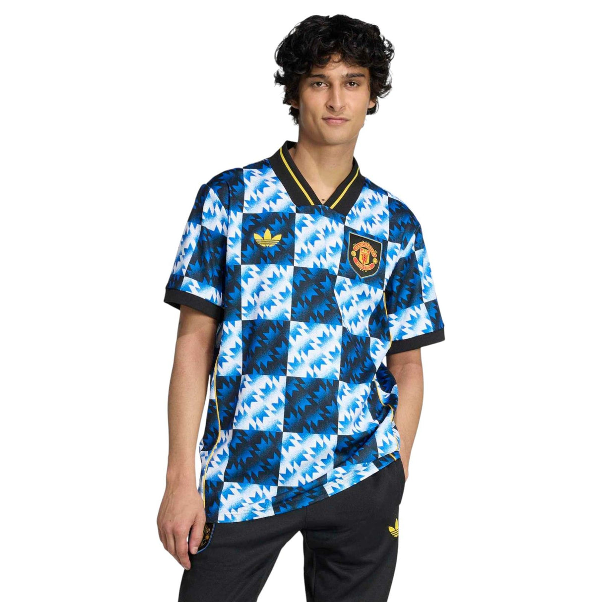 adidas Manchester United Football 2025/26 Adults Jersey