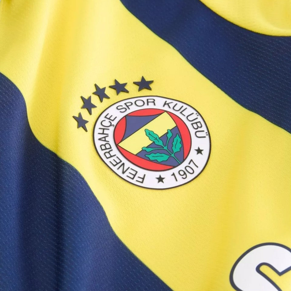 Puma Fenerbahçe 2024/25 Mens Home Jersey