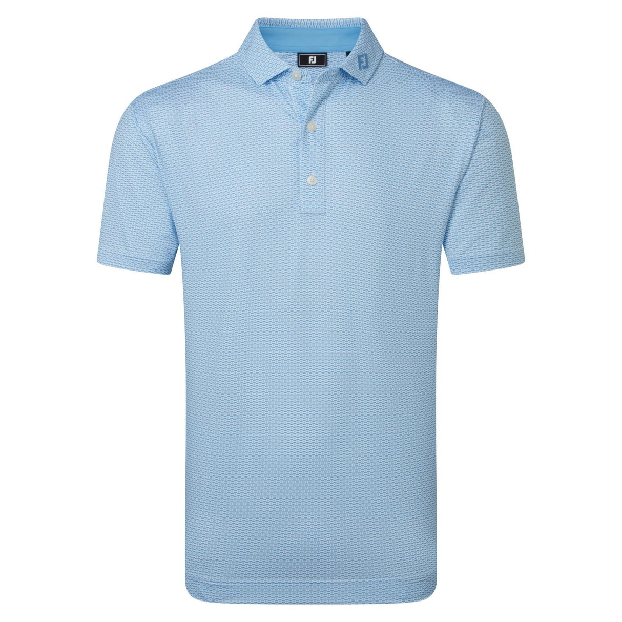 Footjoy Mens Nautical Flag Lisle Blu